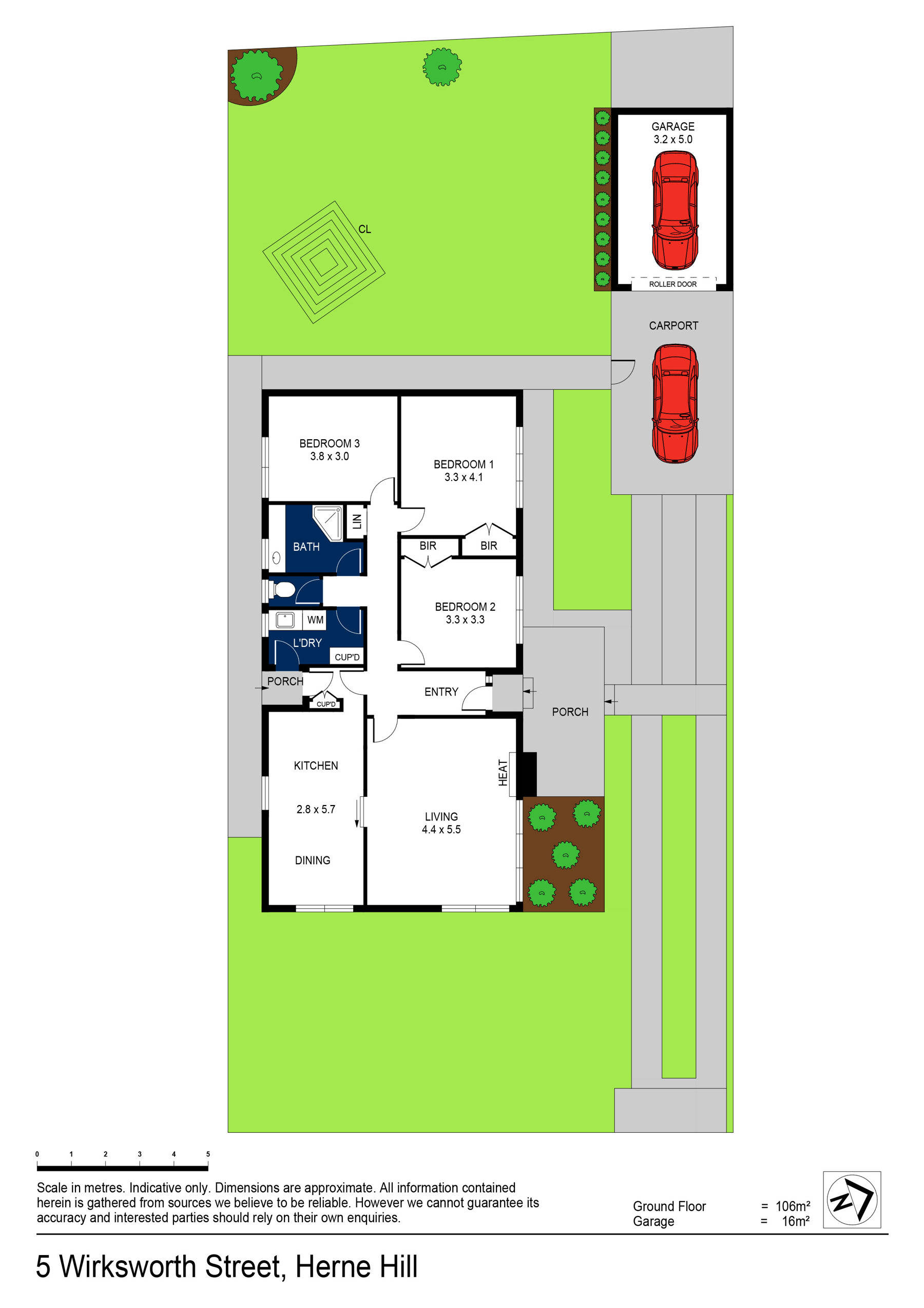 5 Wirksworth Street, Herne Hill, VIC 3218 - Thumbnail 1 - 25/11/2025