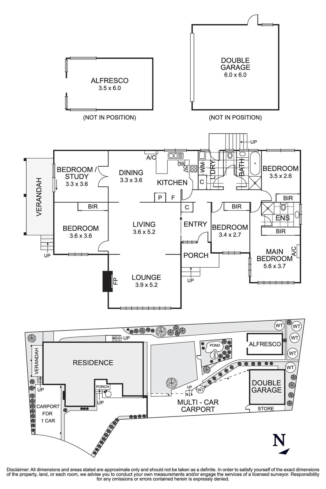 5 Wydell Close, Bundoora, VIC 3083 - Thumbnail 1 - 03/11/2023