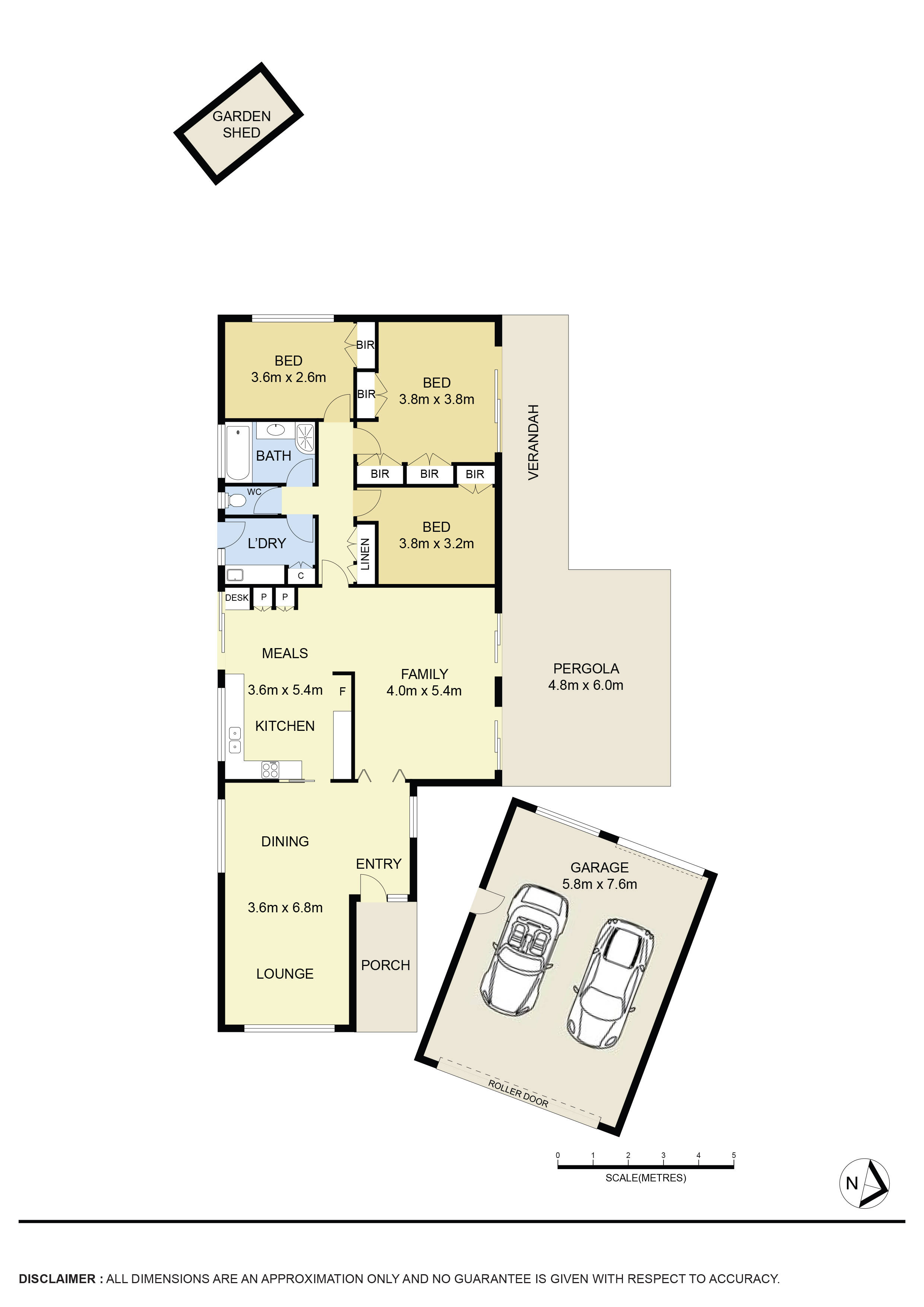 5 Yanchep Court, Taylors Lakes, VIC 3038 - Thumbnail 1 - 06/06/2022