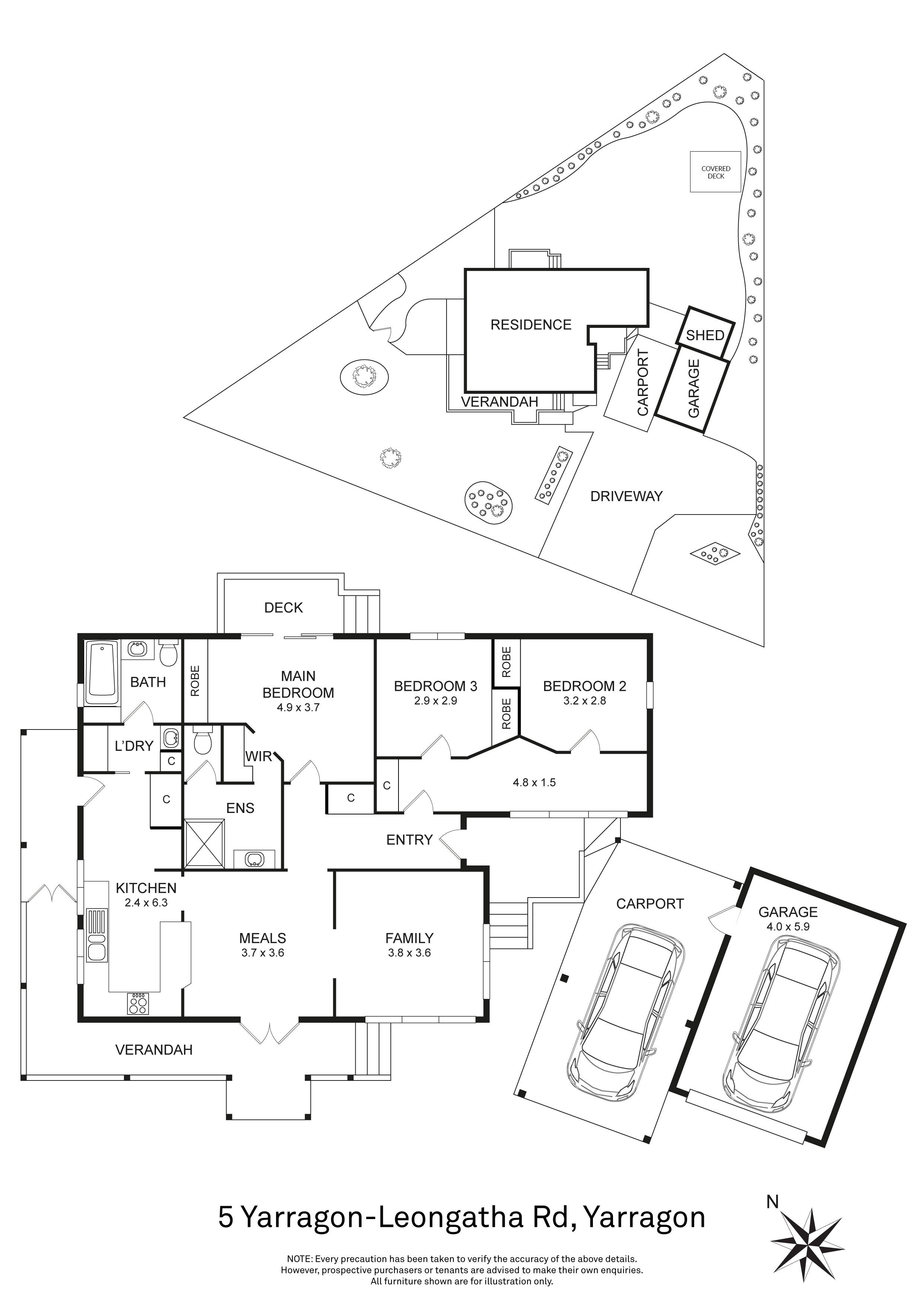 5 Yarragon Leongatha Road, Yarragon, VIC 3823 - Thumbnail 1 - 27/10/2025
