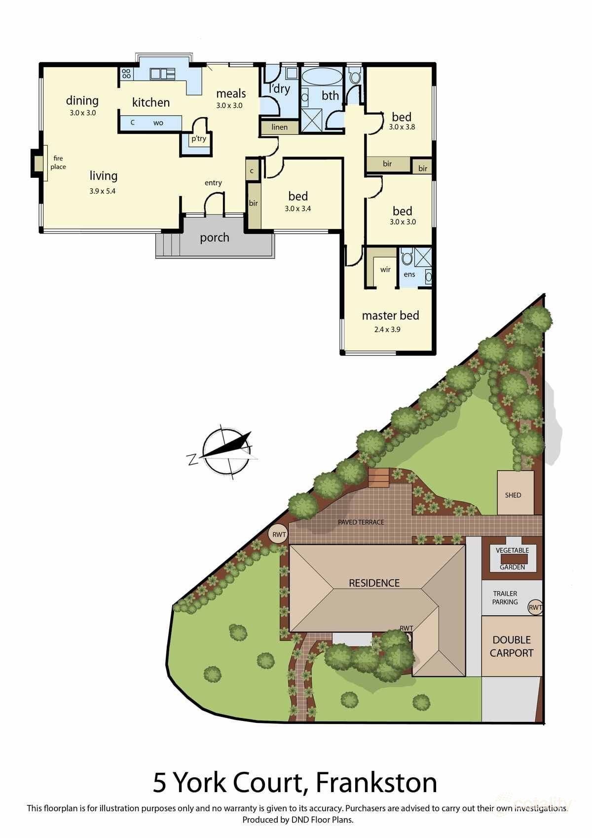 5 York Court, Frankston, VIC 3199 - Thumbnail 1 - 01/04/2026