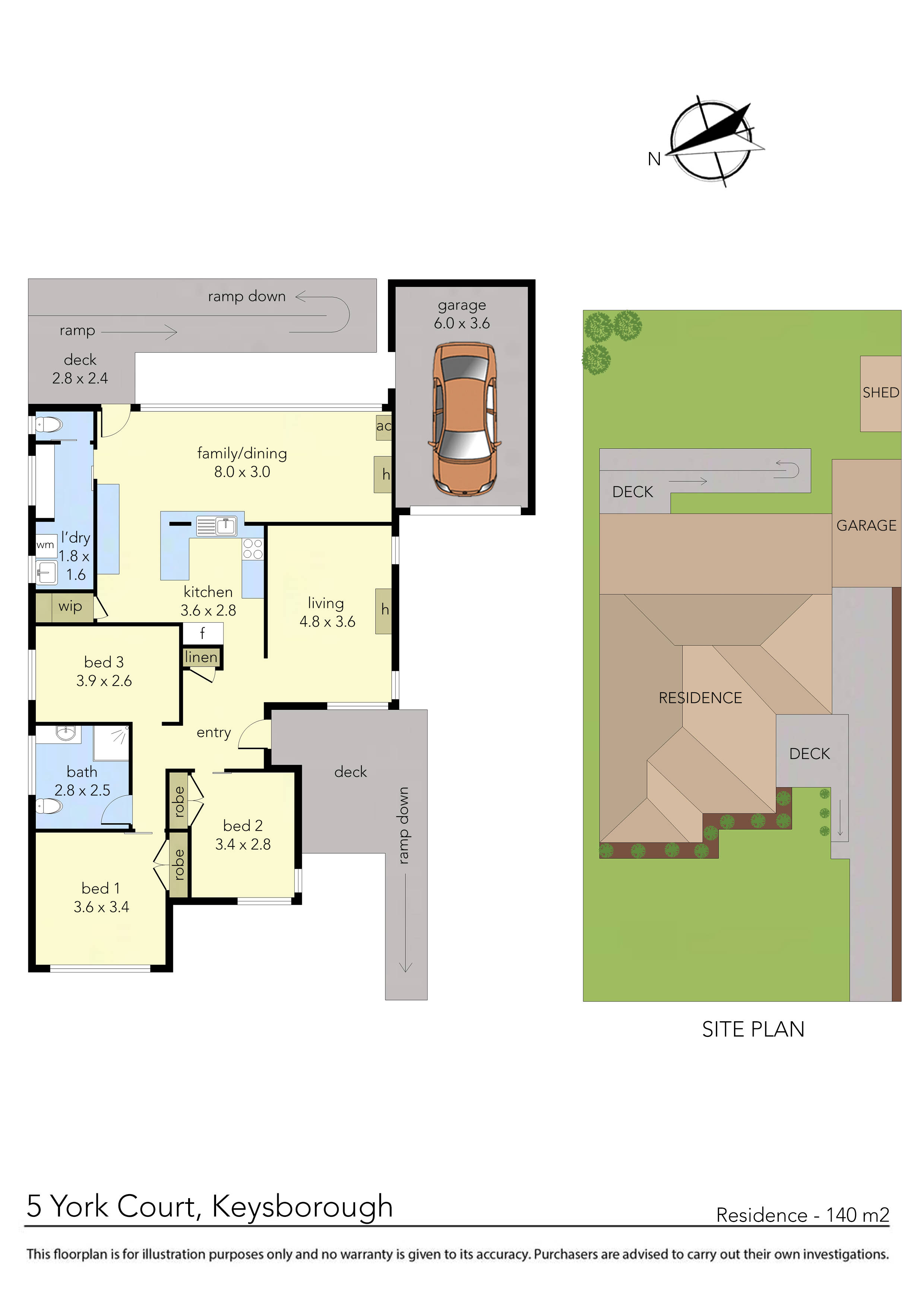 5 York Court, Keysborough, VIC 3173 - Thumbnail 1 - 22/09/2023