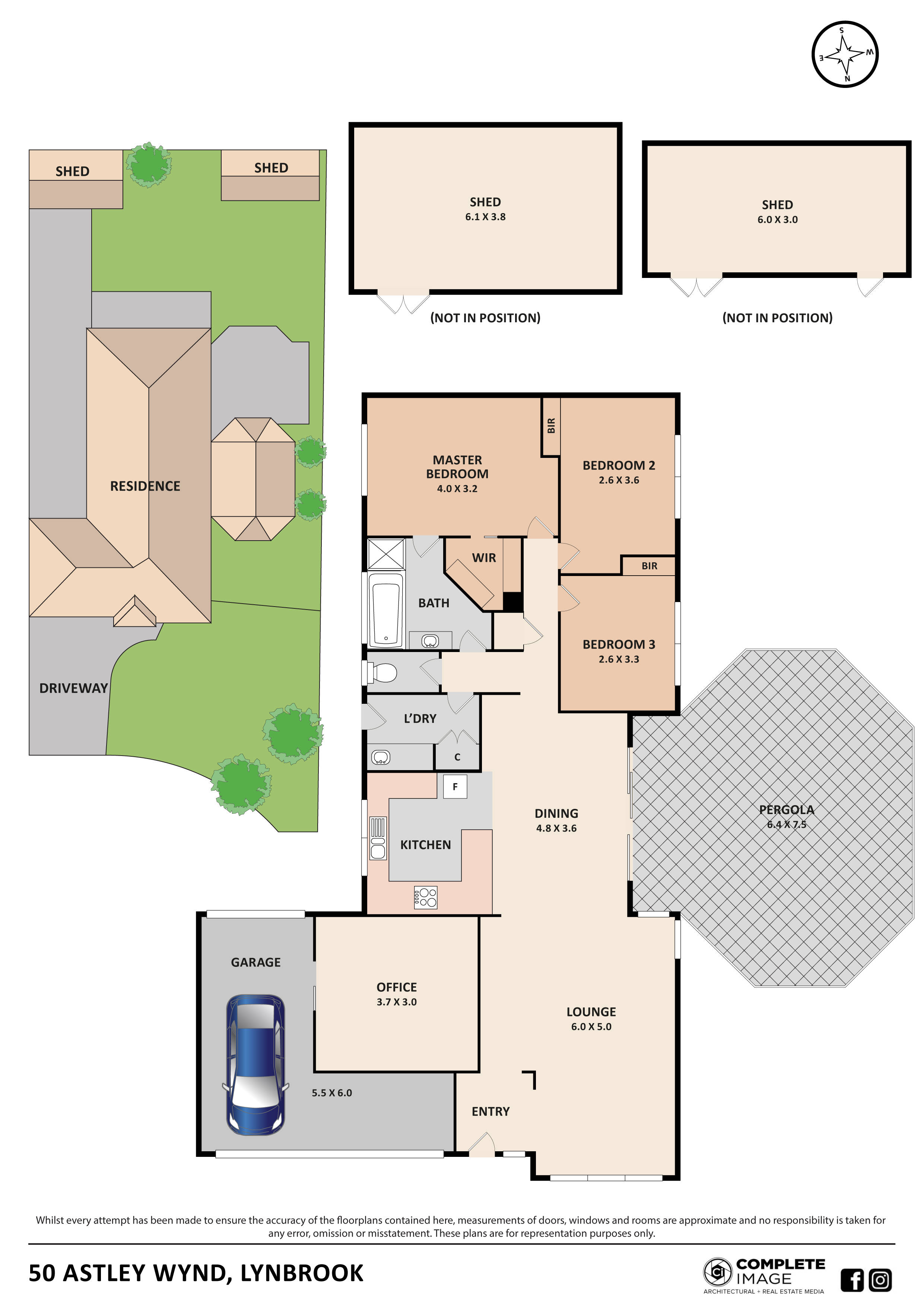 50 Astley Wynd, Lynbrook, VIC 3975 - Thumbnail 1 - 01/11/2023