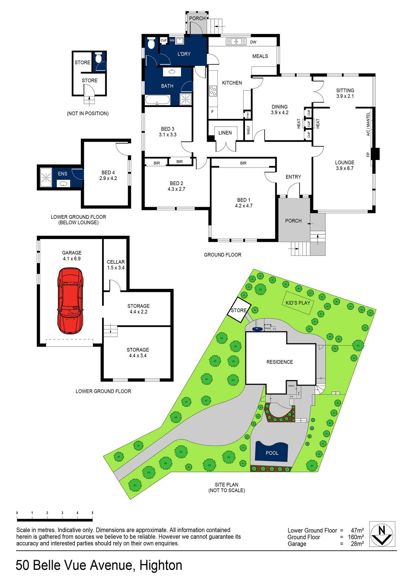 50 Belle Vue Avenue, Highton, VIC 3216 - Thumbnail 1 - 21/06/2022