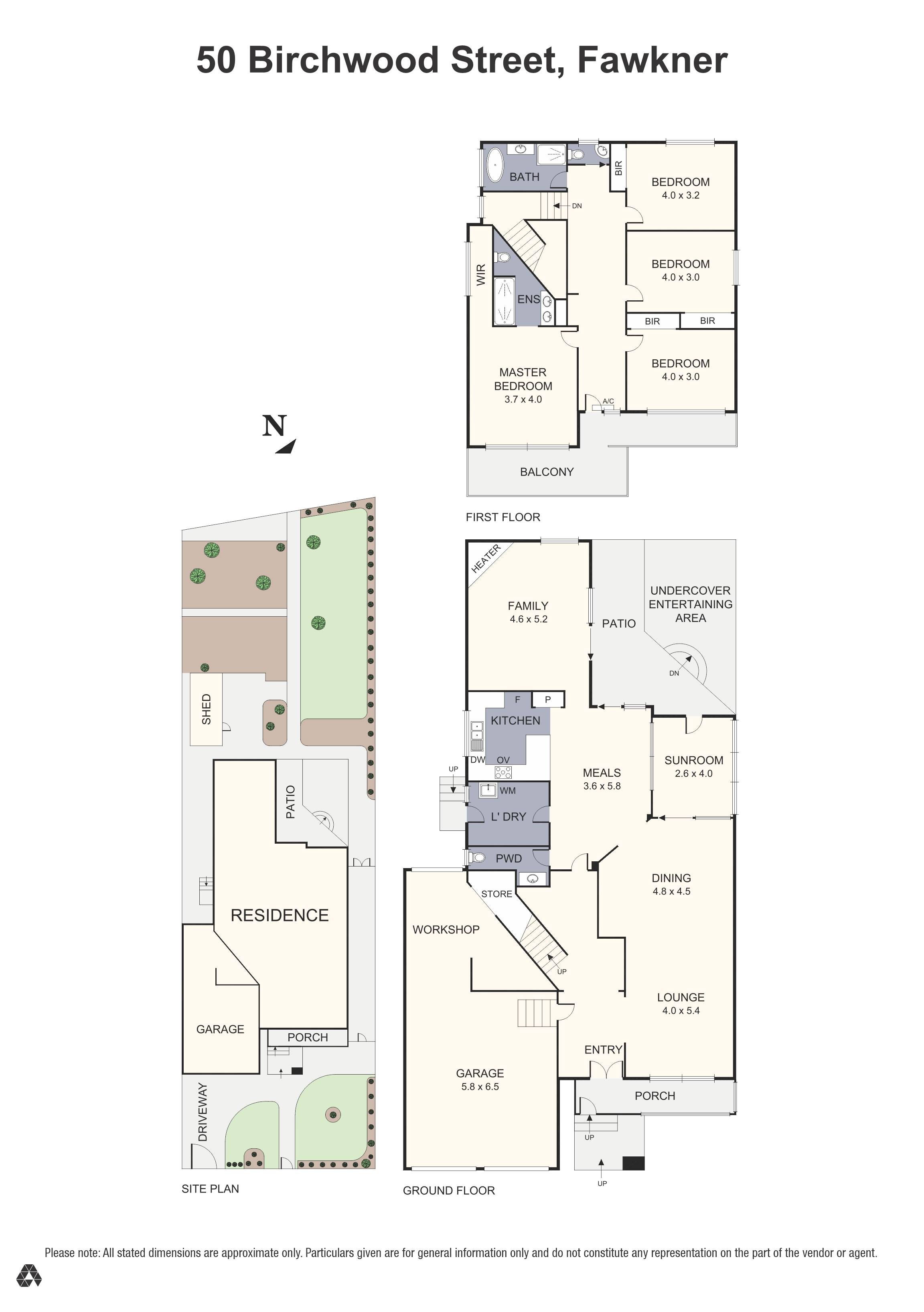 50 Birchwood Street, Fawkner, VIC 3060 - Thumbnail 1 - 29/10/2025