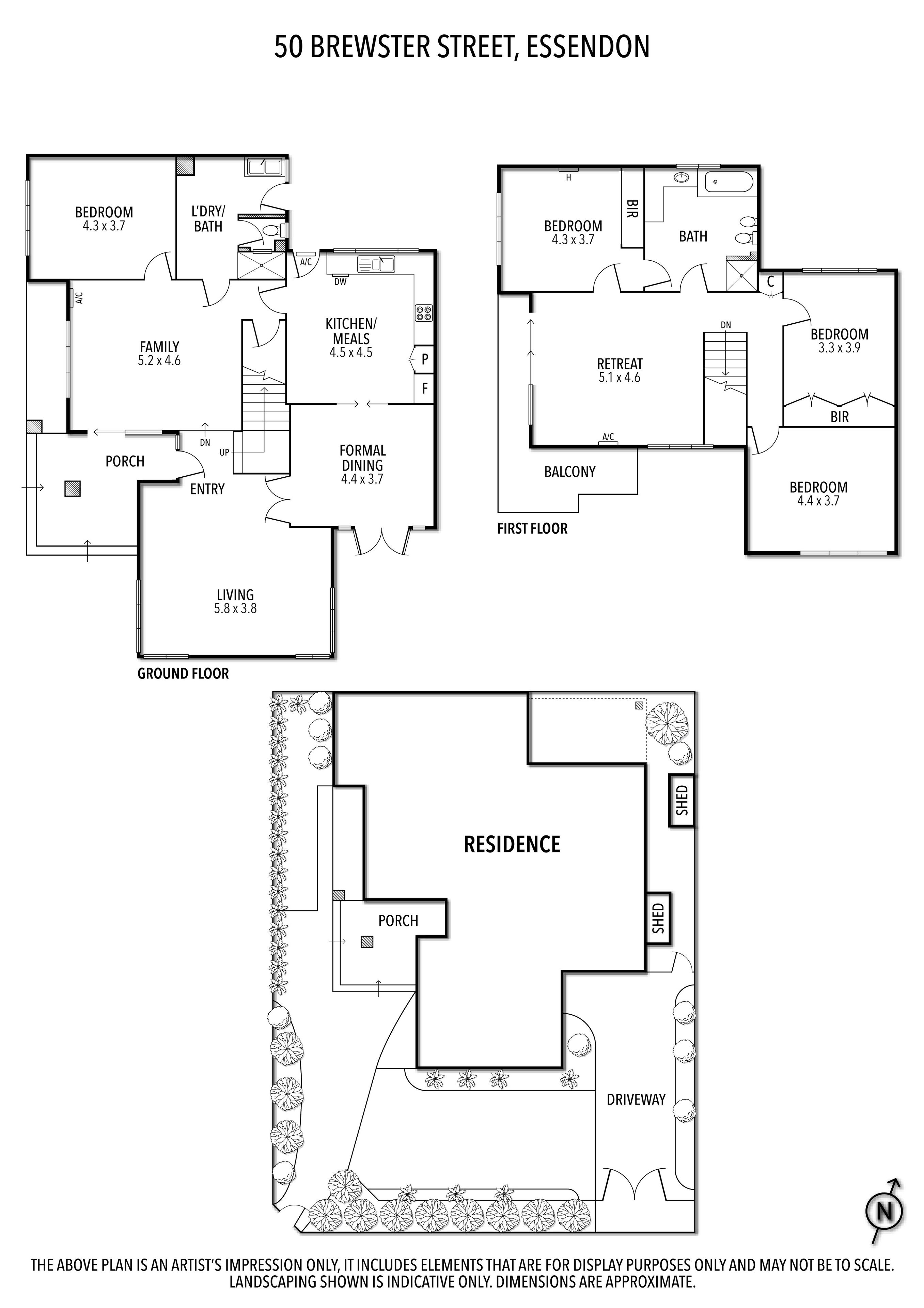 50 Brewster Street, Essendon, VIC 3040 - Thumbnail 1 - 04/07/2022