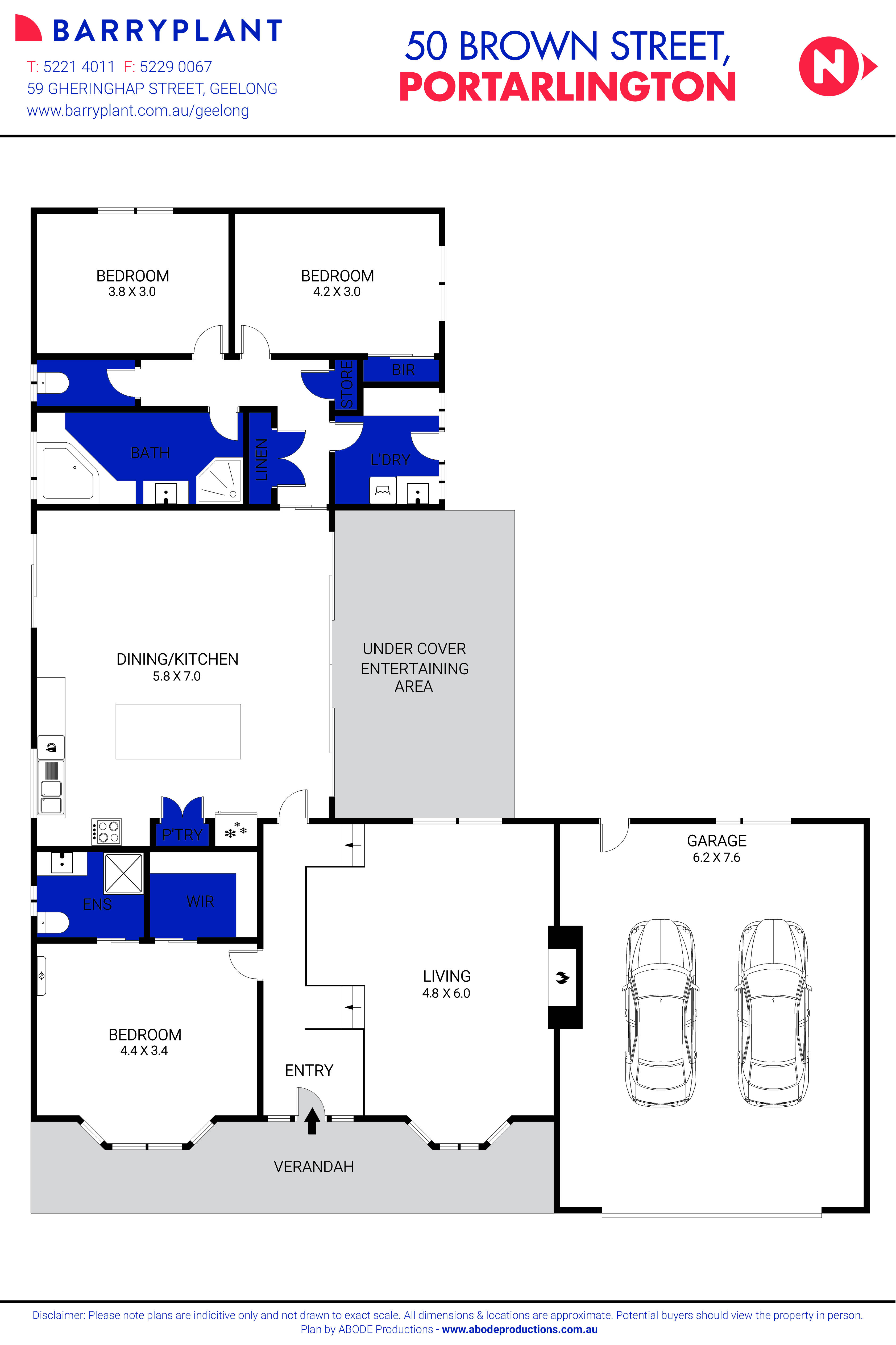 50 Brown Street, Portarlington, VIC 3223 - Thumbnail 1 - 27/05/2025