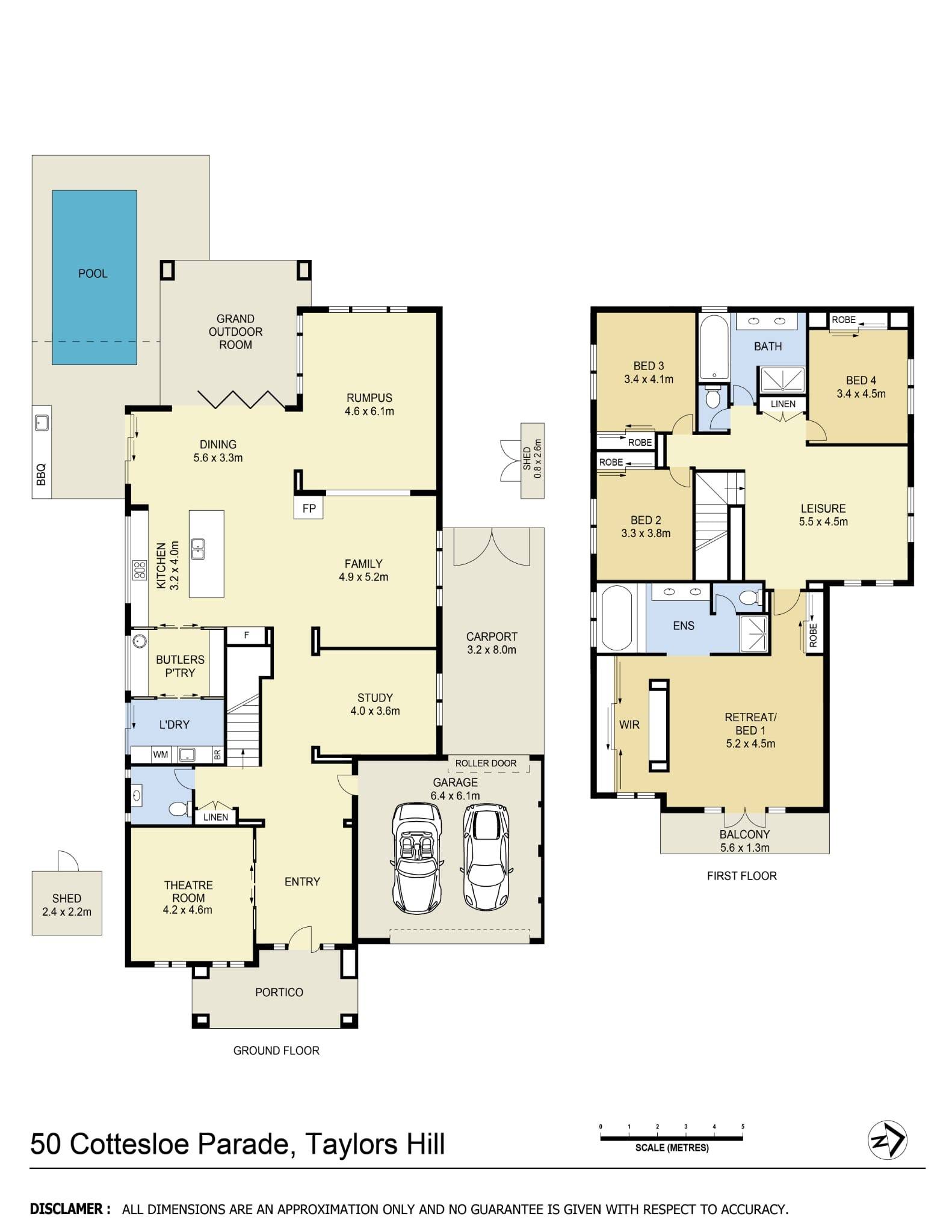 50 Cottesloe Parade, Taylors Hill, VIC 3037 - Thumbnail 1 - 12/12/2025