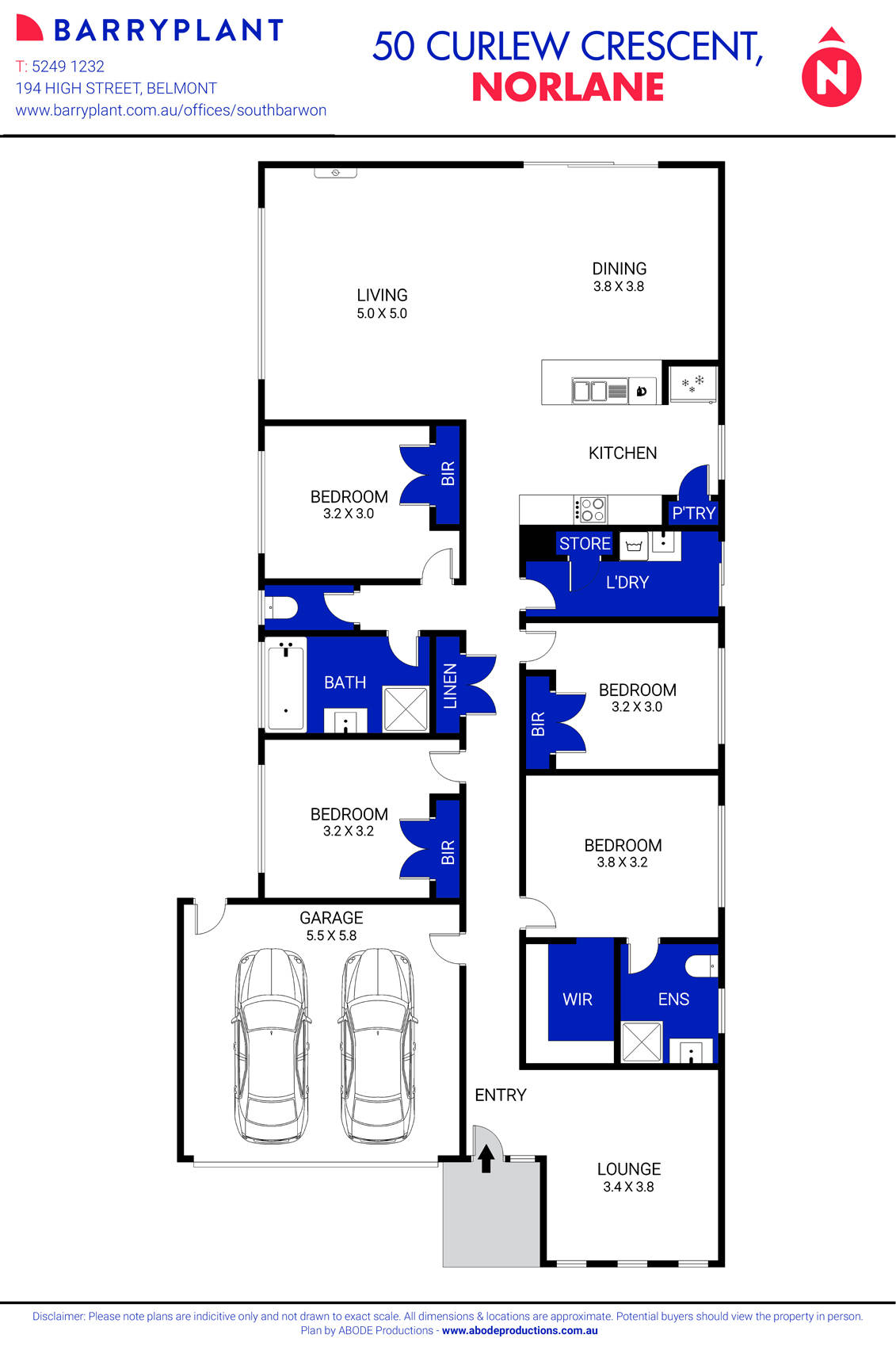 50 Curlew Crescent, Norlane, VIC 3214 - Thumbnail 1 - 17/04/2026