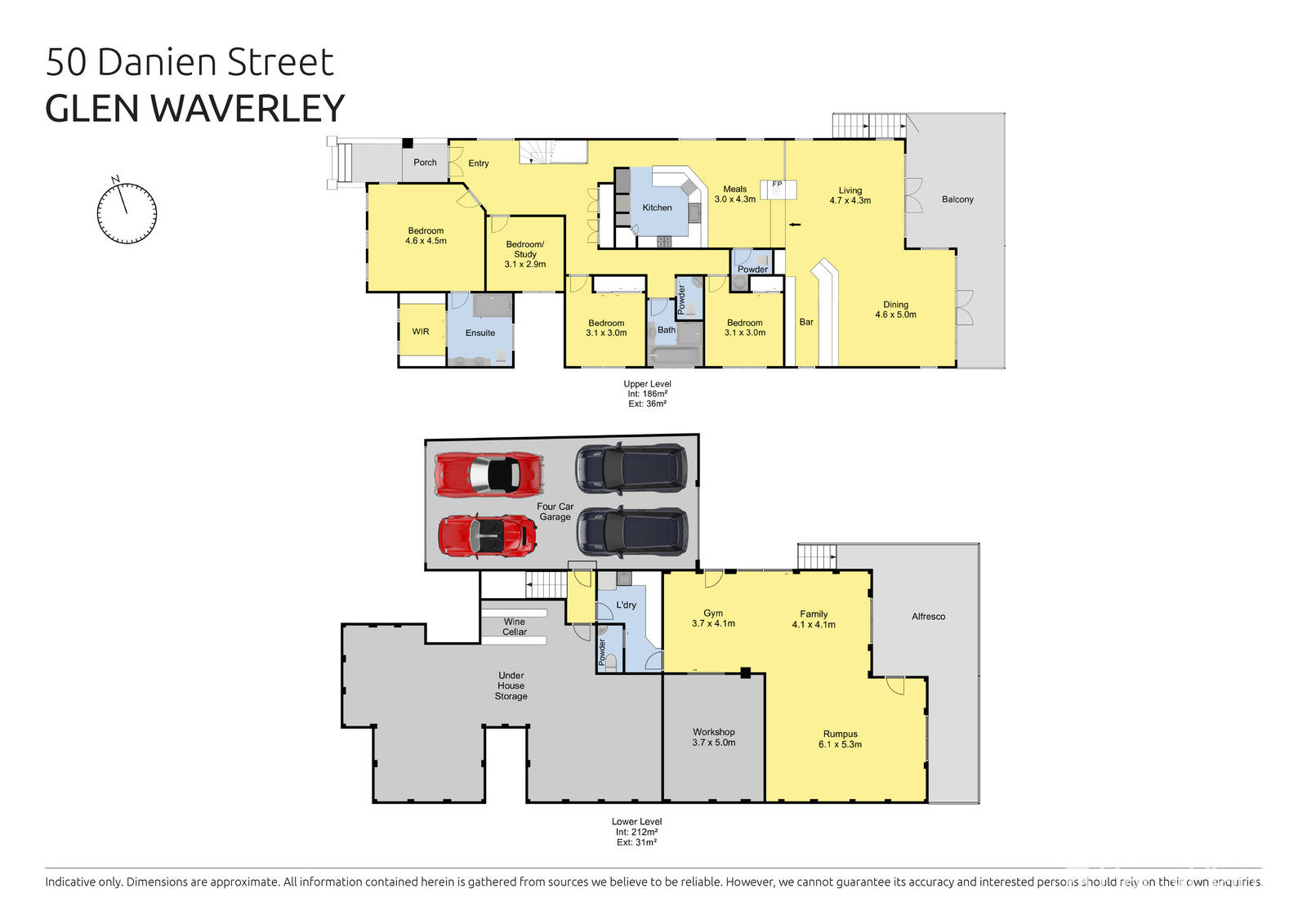 50 Danien Street, Glen Waverley, VIC 3150 - Thumbnail 1 - 17/07/2023