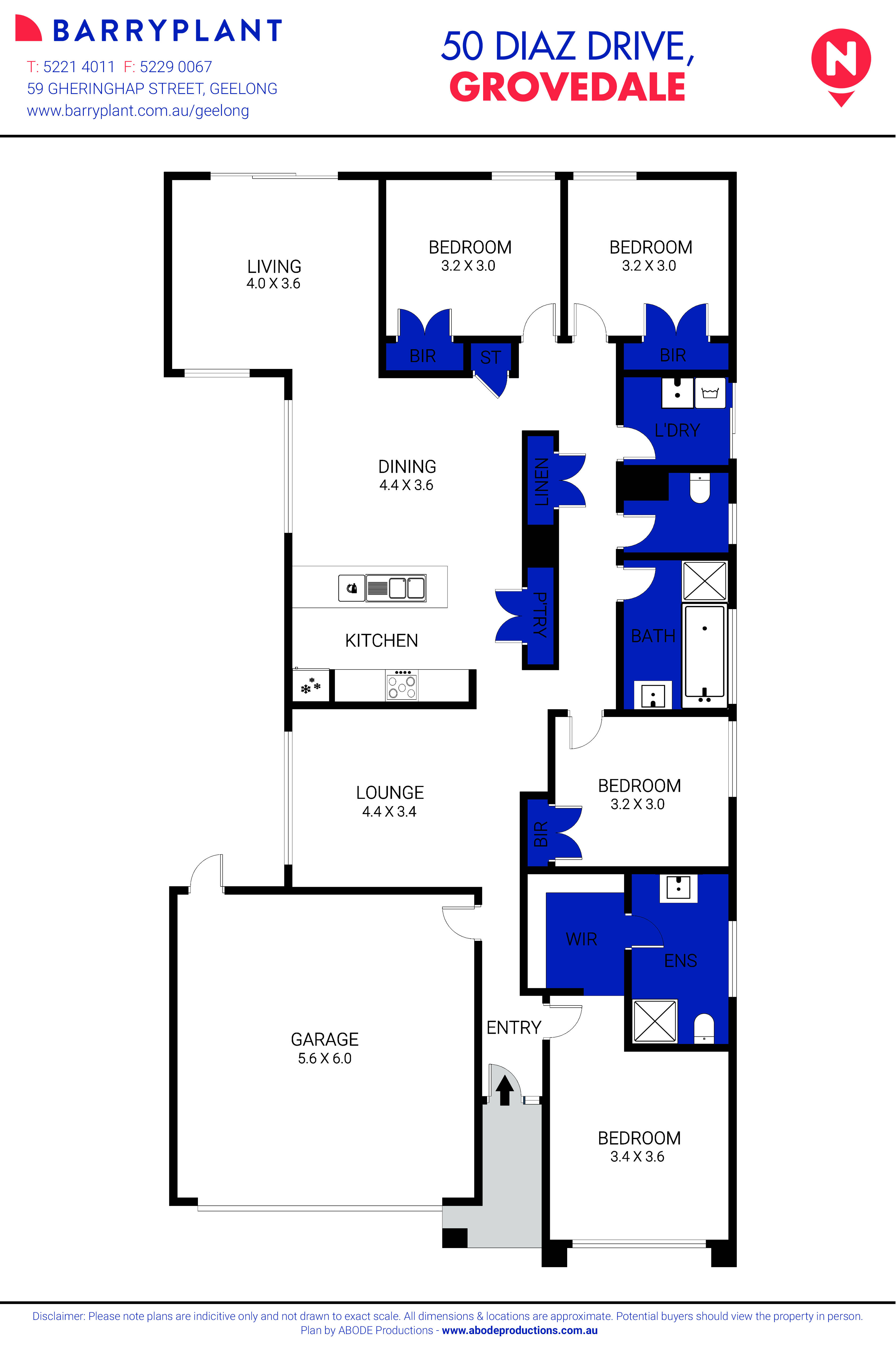 50 Diaz Drive, Grovedale, VIC 3216 - Thumbnail 1 - 12/01/2024
