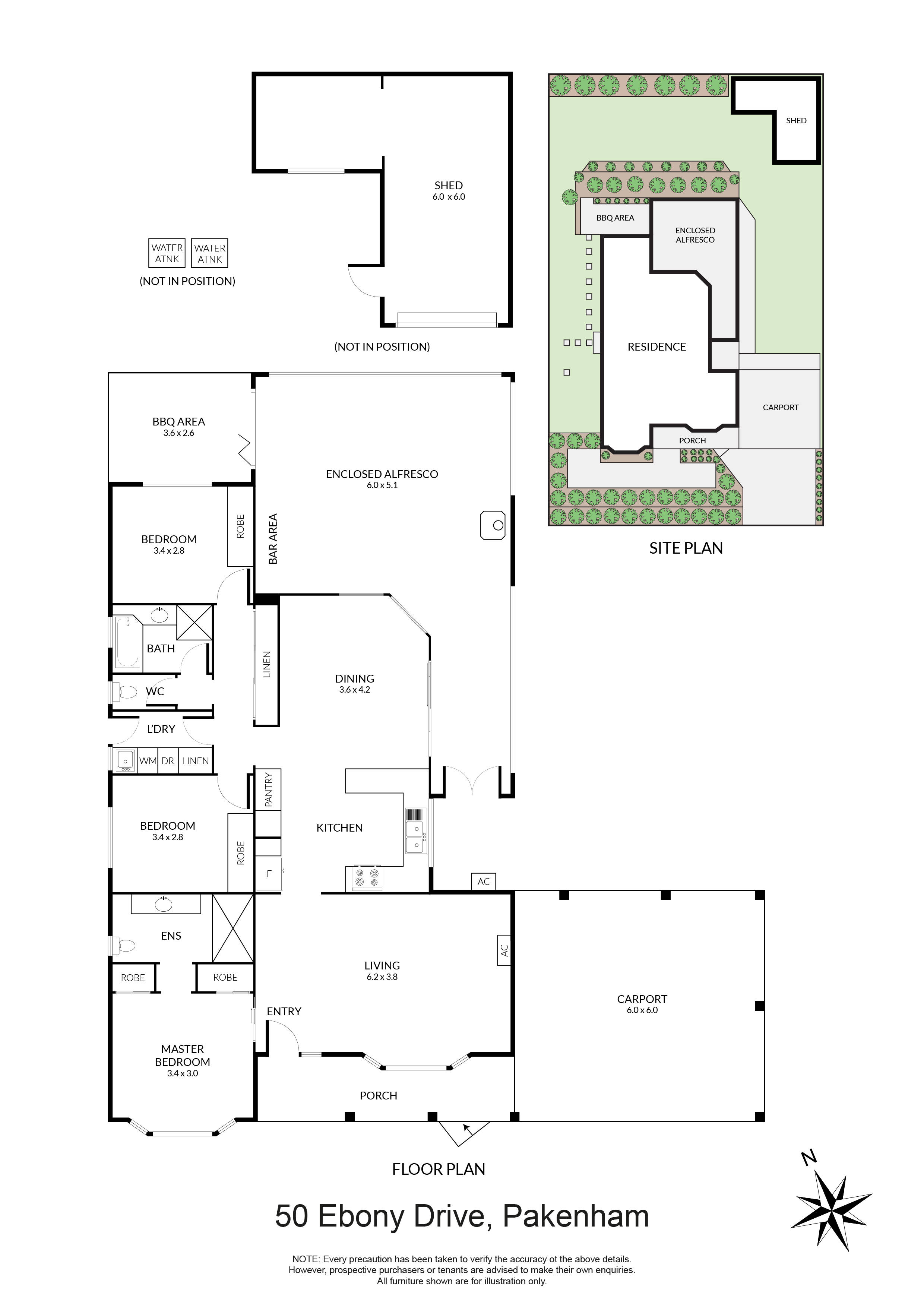50 Ebony Drive, Pakenham, VIC 3810 - Thumbnail 1 - 05/02/2025