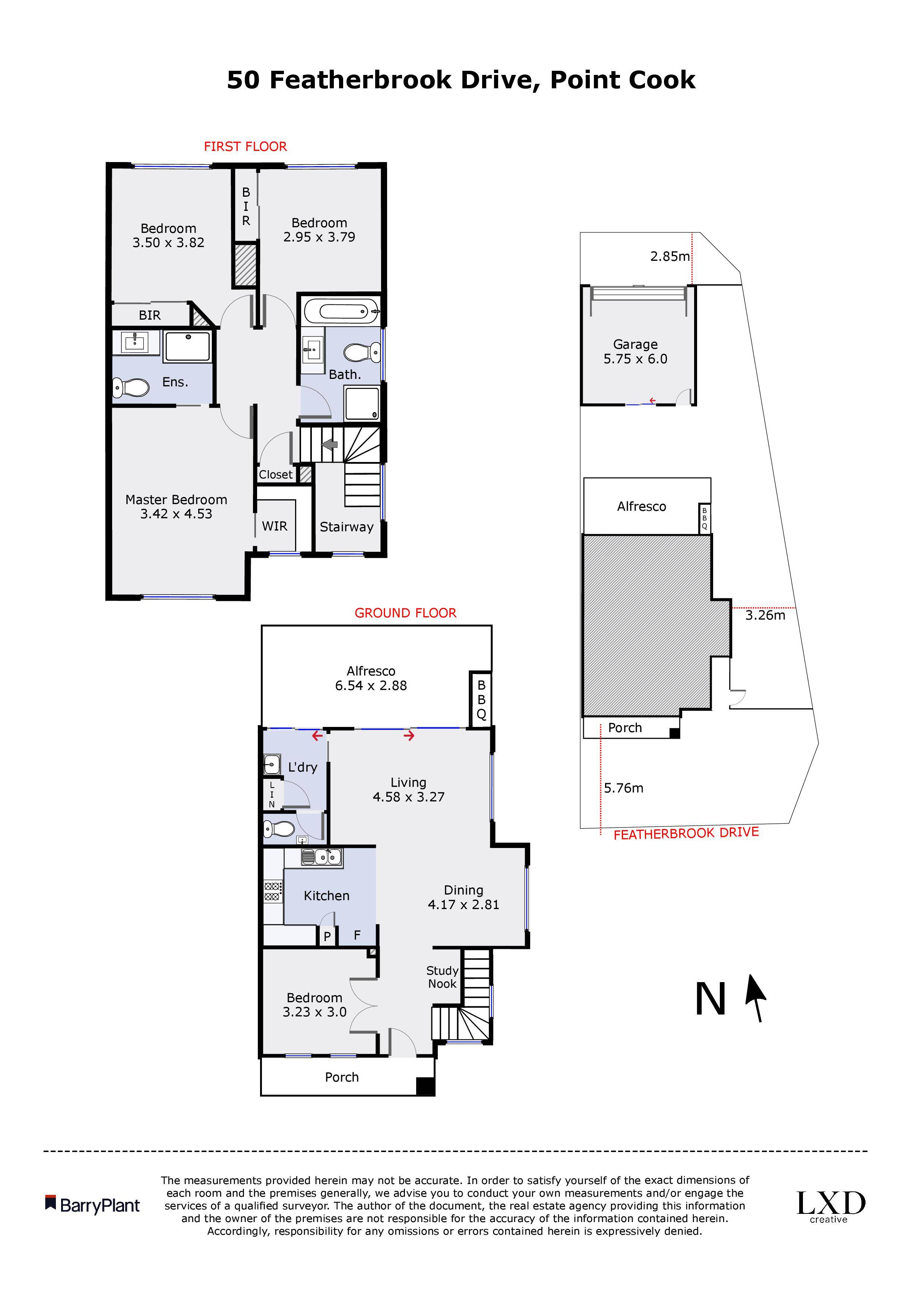 50 Featherbrook Drive, Point Cook, VIC 3030 - Thumbnail 1 - 15/02/2022