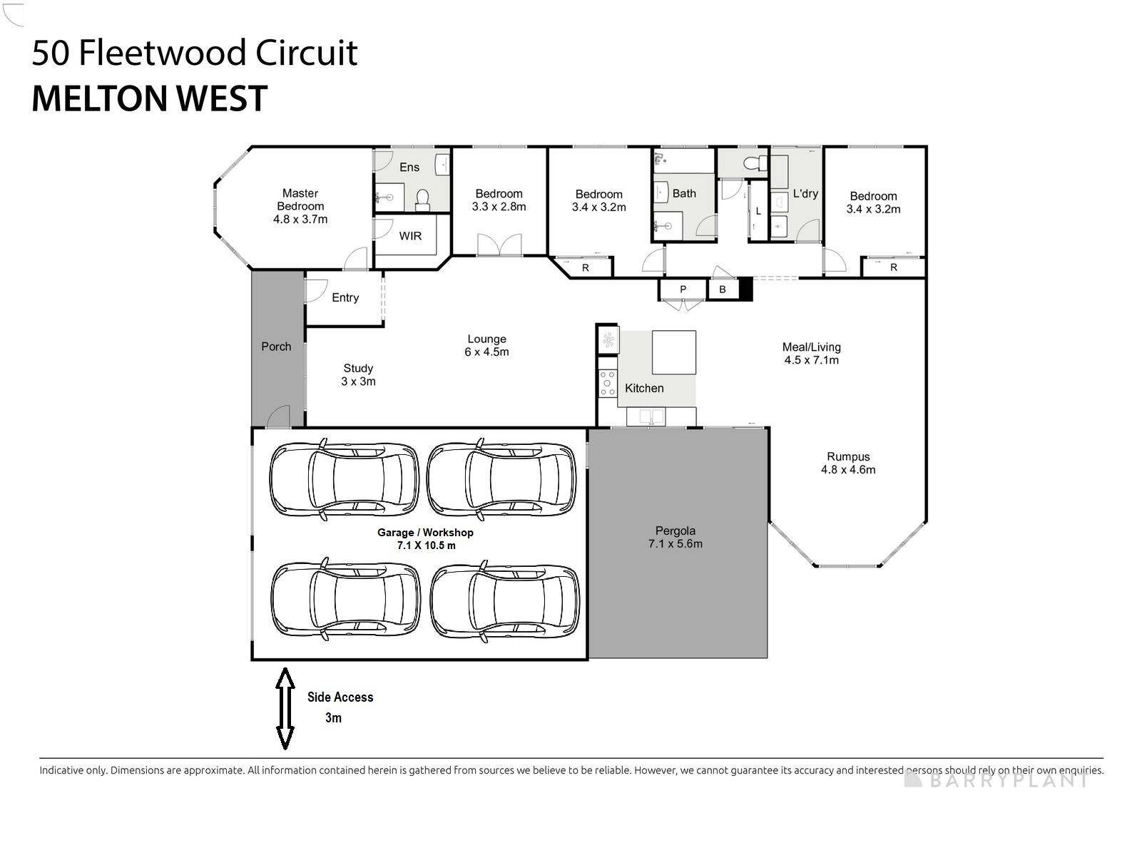 50 Fleetwood Circuit, Melton West, VIC 3337 - Thumbnail 1 - 18/02/2026