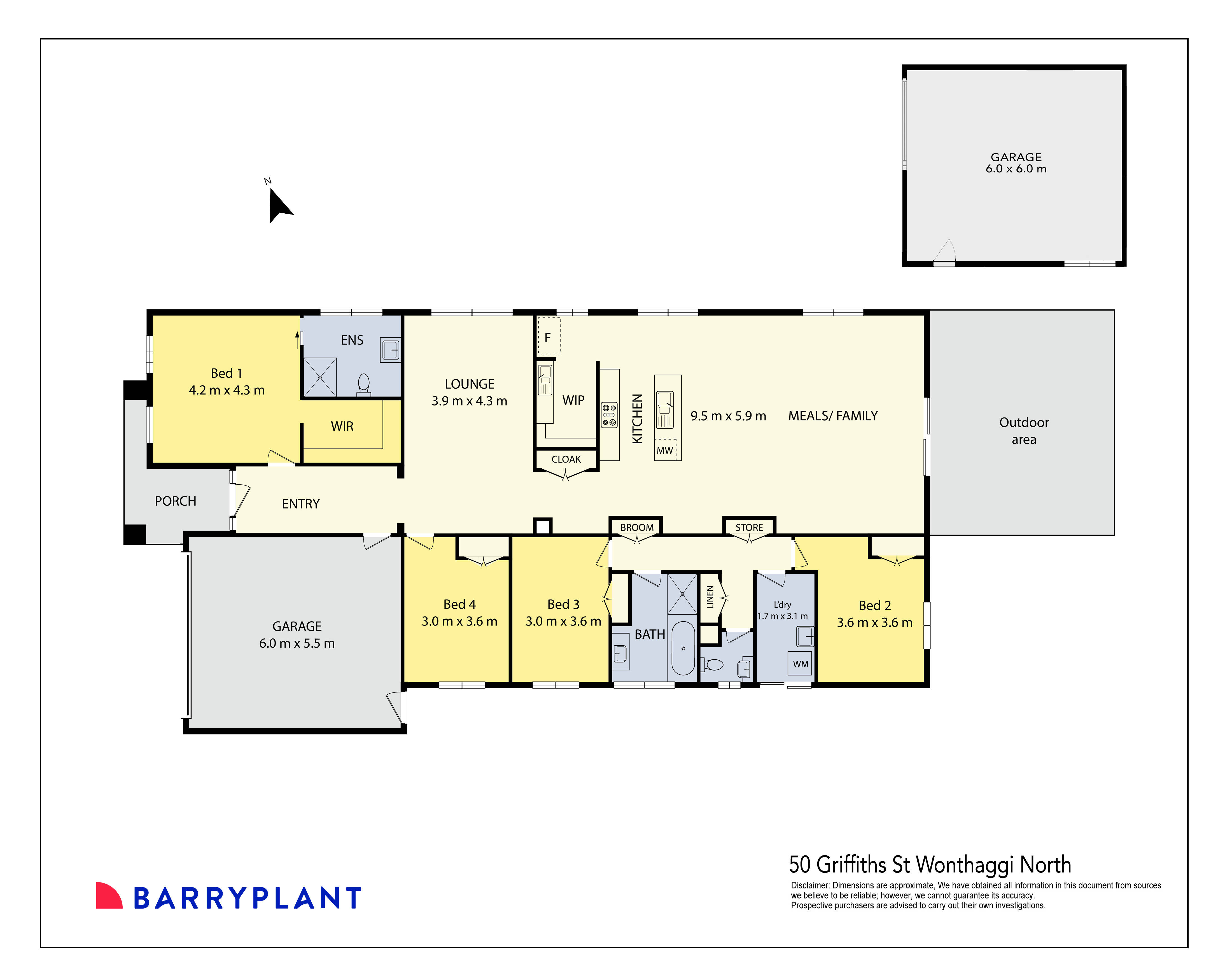 50 Griffiths Street, North Wonthaggi, VIC 3995 - Thumbnail 1 - 06/10/2025
