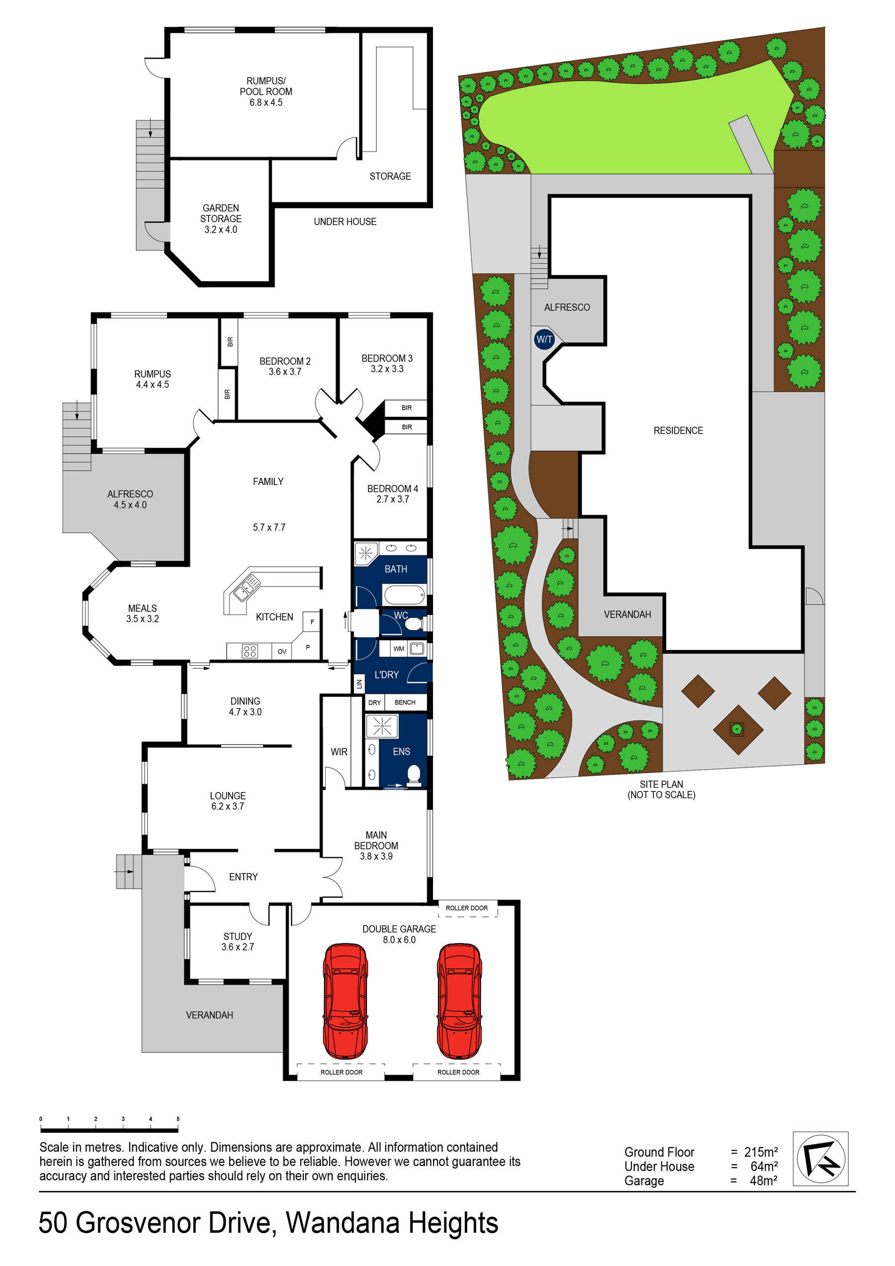 50 Grosvenor Drive, Wandana Heights, VIC 3216 - Thumbnail 1 - 10/11/2025