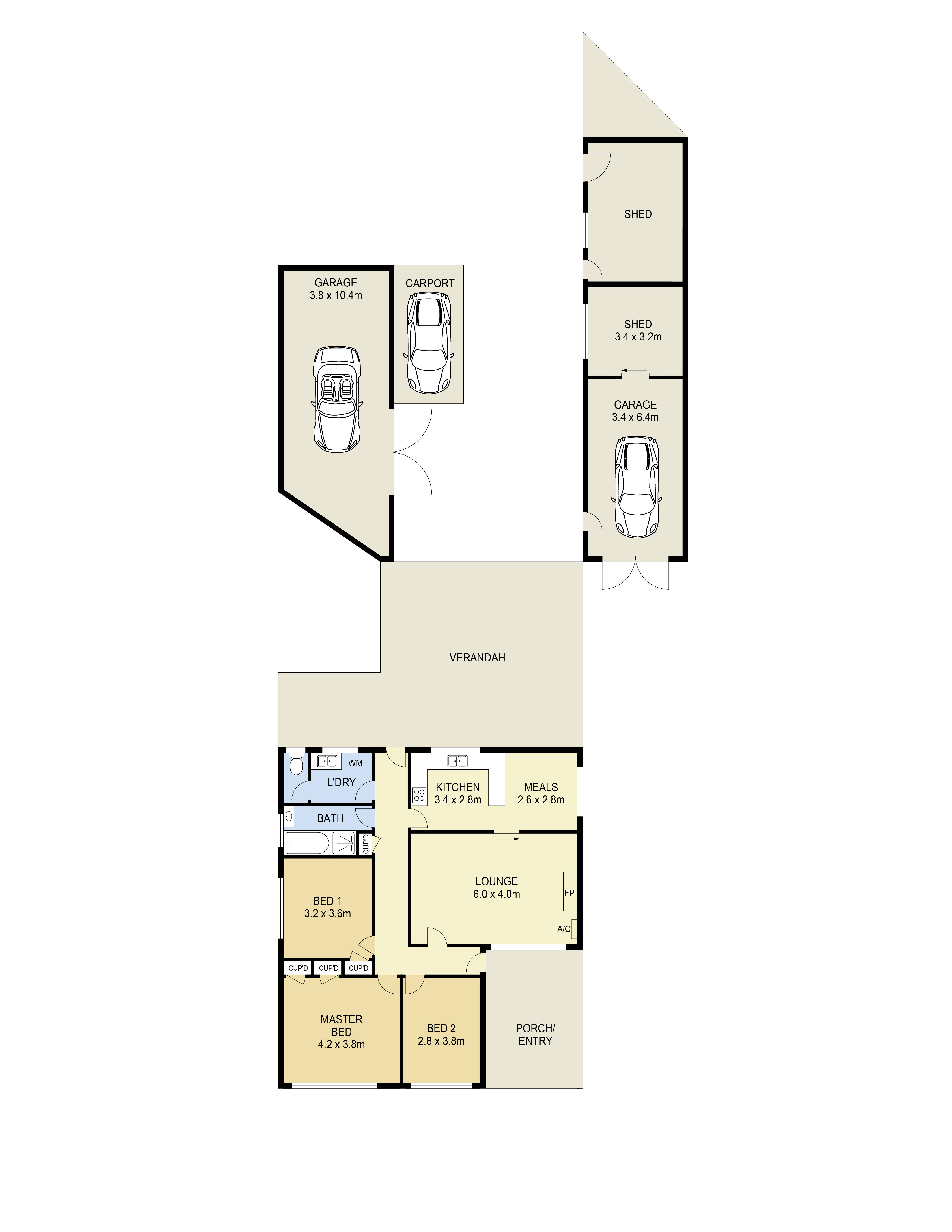 50 Henry Street, St Albans, VIC 3021 - Thumbnail 1 - 18/01/2022