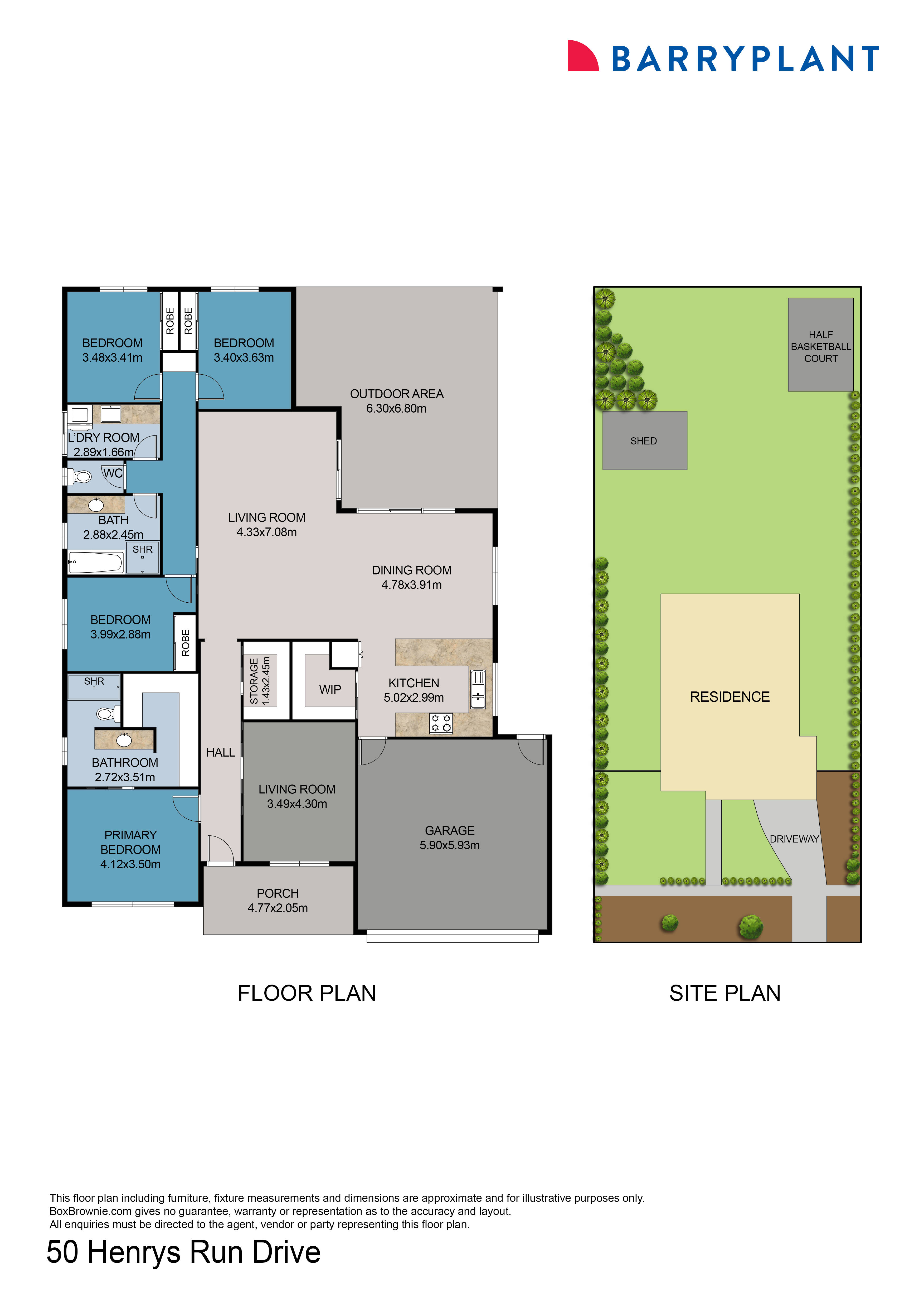 50 Henrys Run Drive, Mildura, VIC 3500 - Thumbnail 1 - 25/11/2024