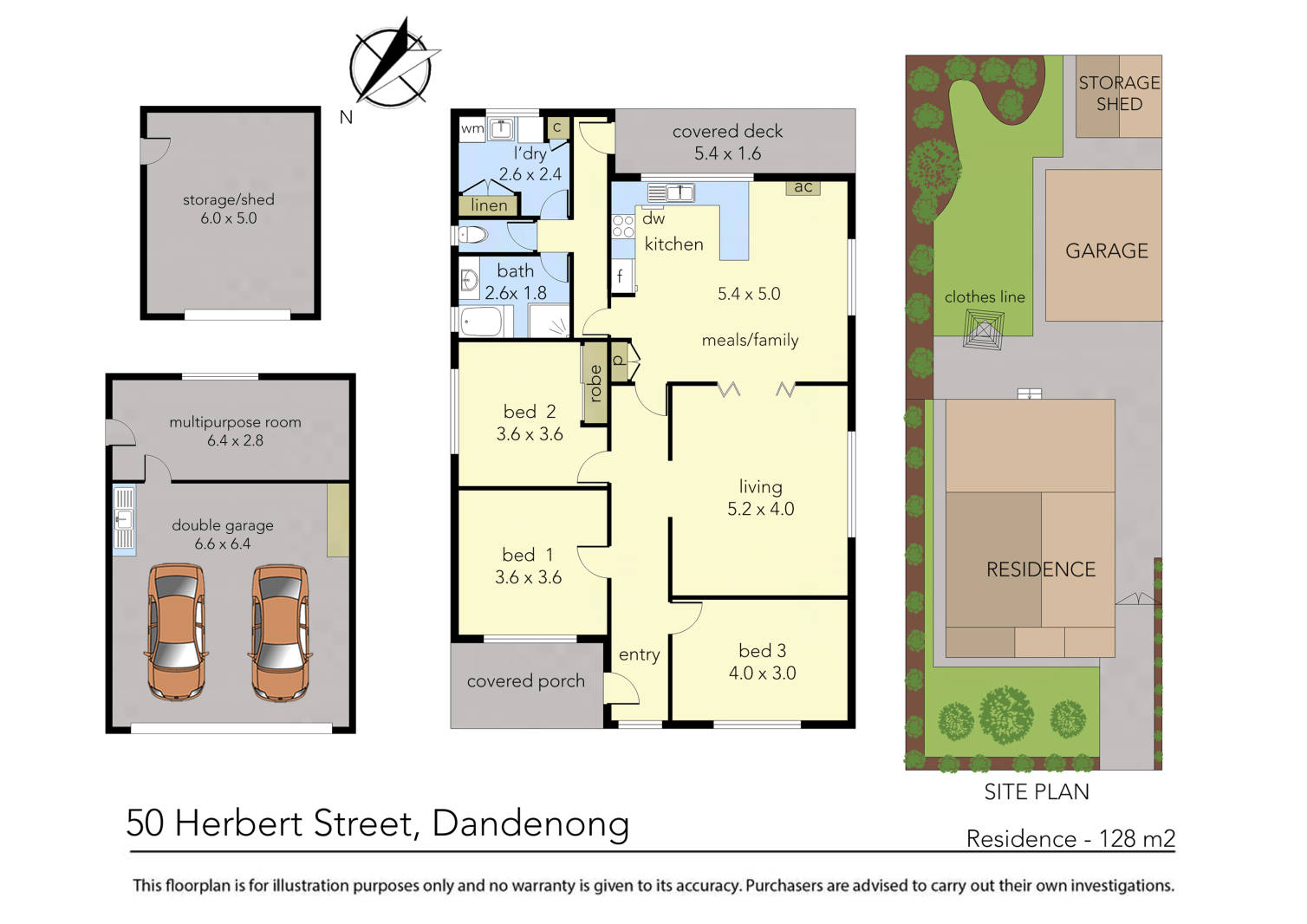 50 Herbert Street, Dandenong, VIC 3175 - Thumbnail 1 - 23/06/2026