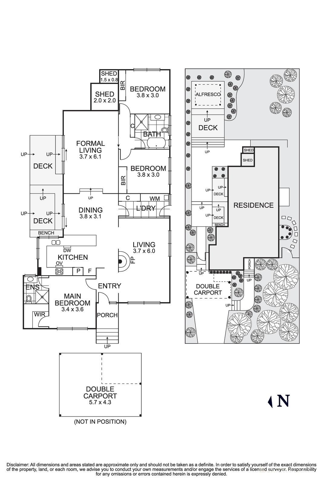 50 Hunt Street, Donvale, VIC 3111 - Thumbnail 1 - 11/10/2024