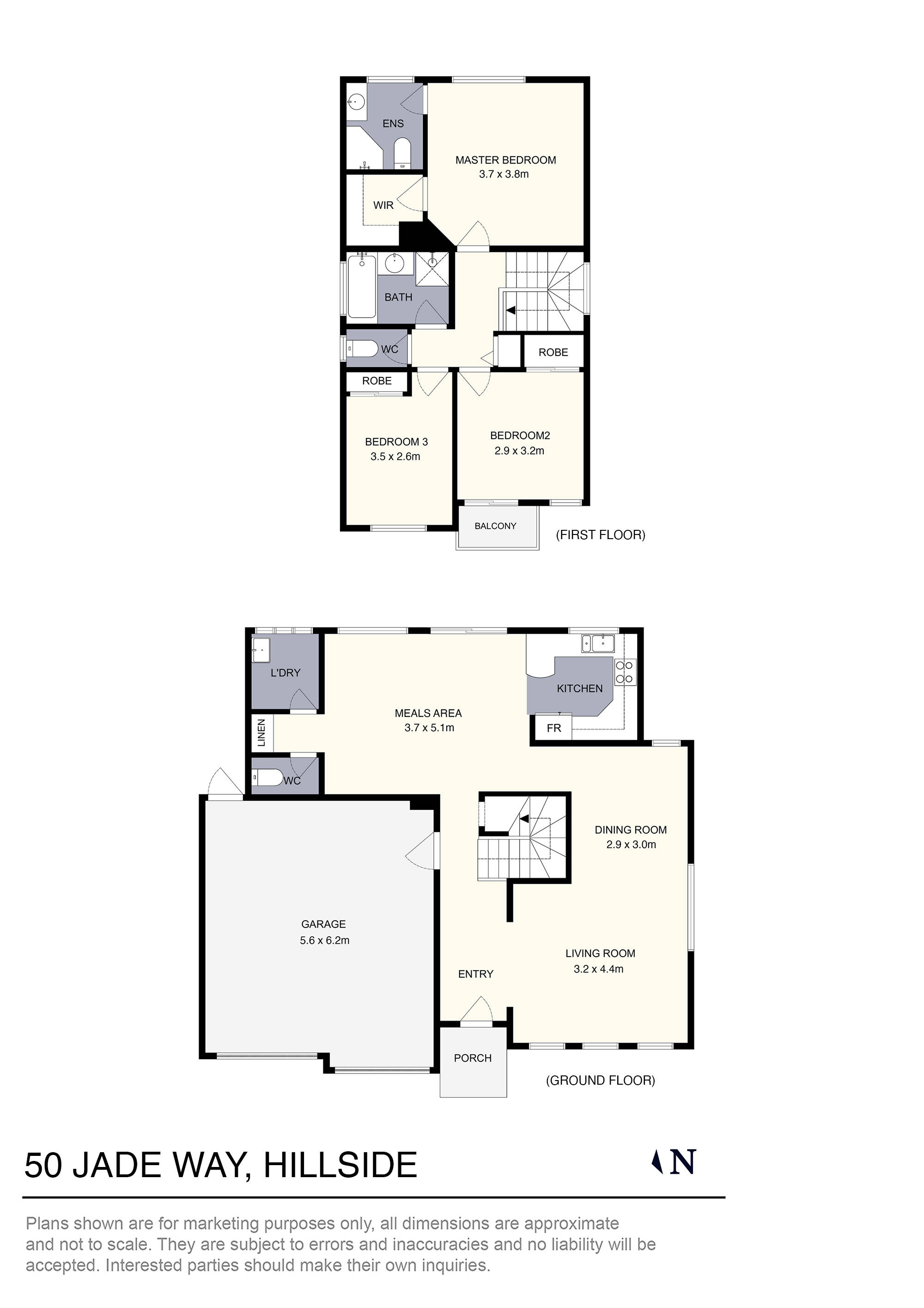 50 Jade Way, Hillside, VIC 3037 - Thumbnail 1 - 01/04/2023