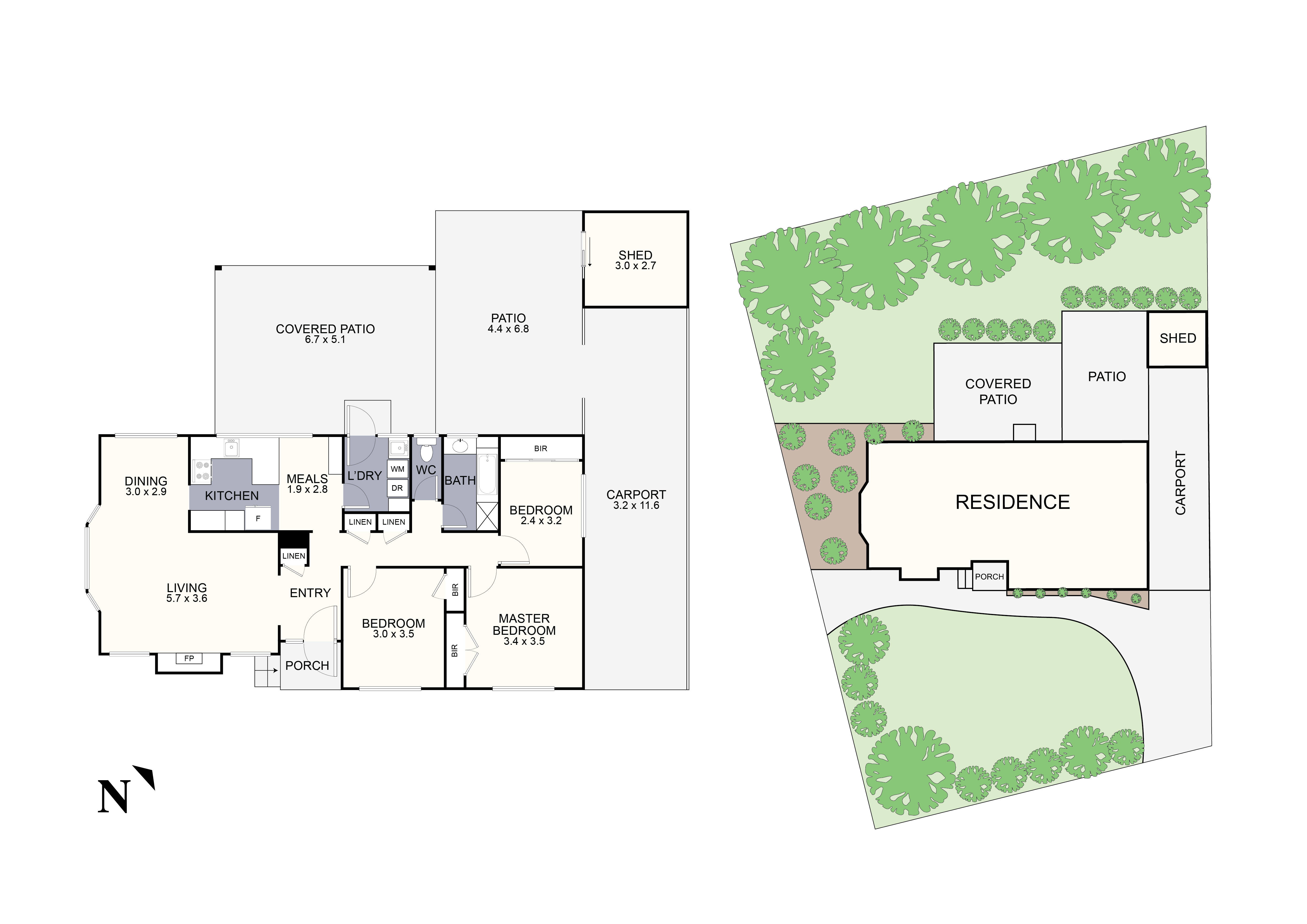 50 Landstrom Quadrant, Kilsyth, VIC 3137 - Thumbnail 1 - 09/10/2024