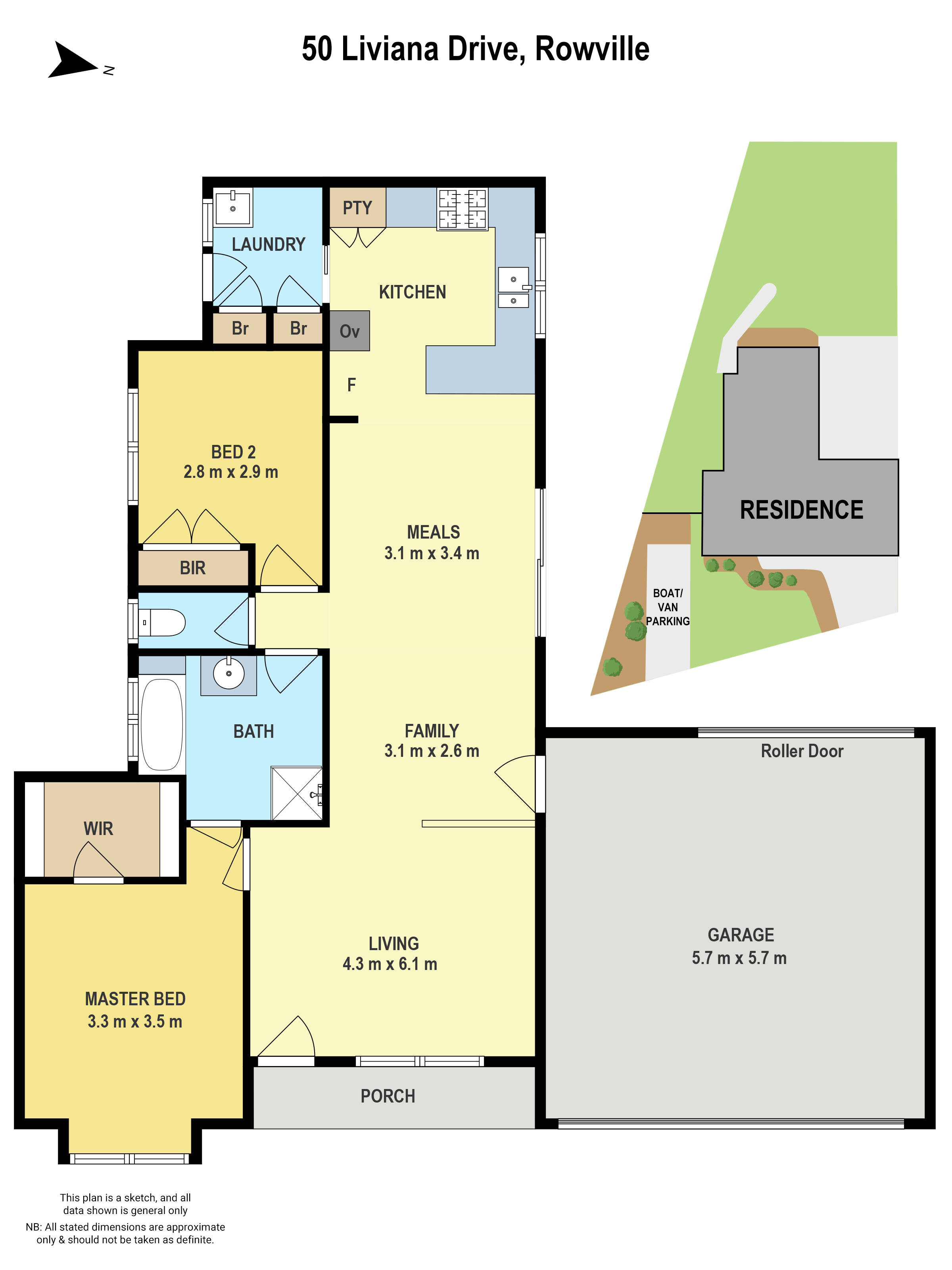 50 Liviana Drive, Rowville, VIC 3178 - Thumbnail 1 - 03/10/2023