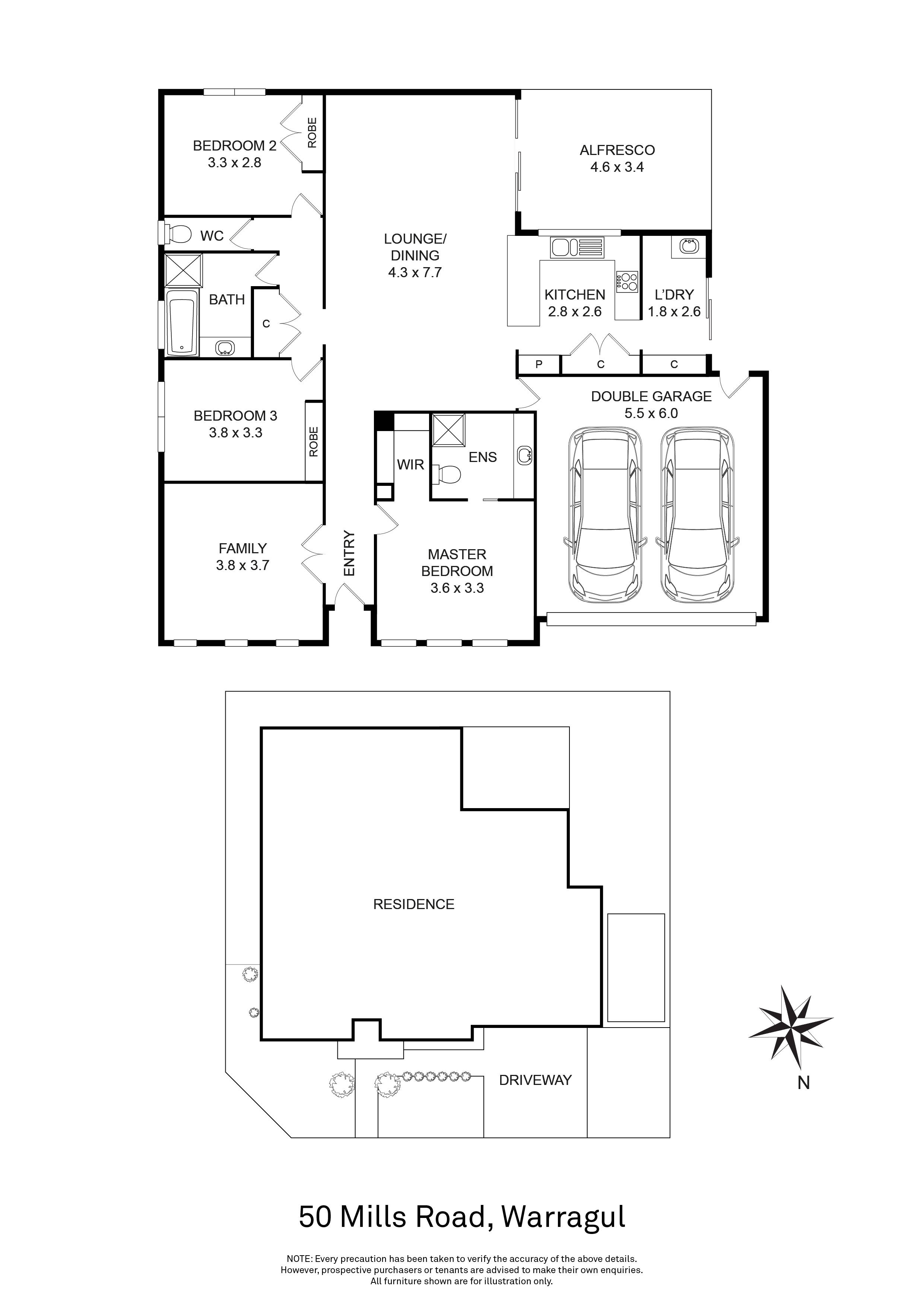 50 Mills Road, Warragul, VIC 3820 - Thumbnail 1 - 01/06/2026