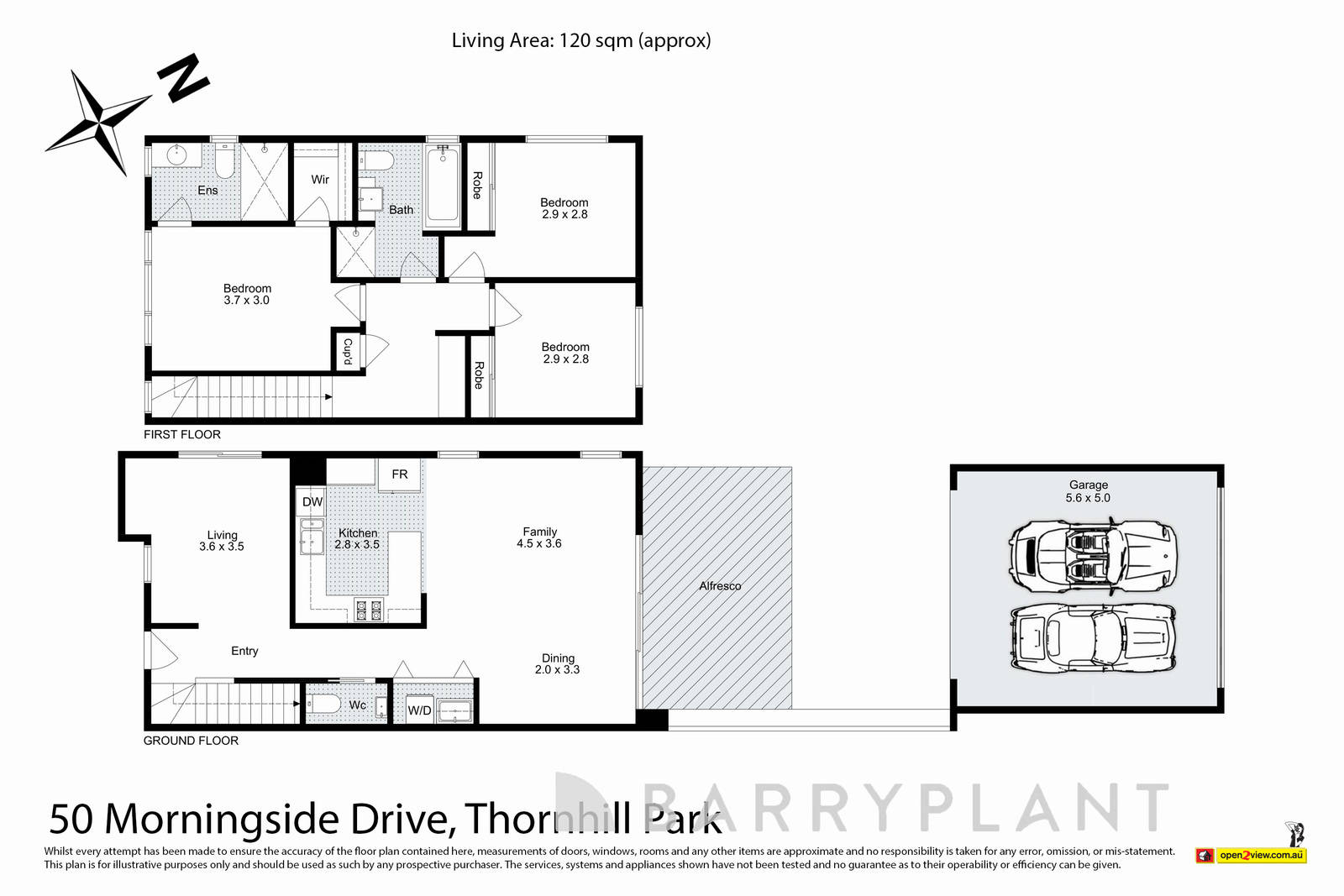50 Morningside Drive, Thornhill Park, VIC 3335 - Thumbnail 1 - 05/06/2024