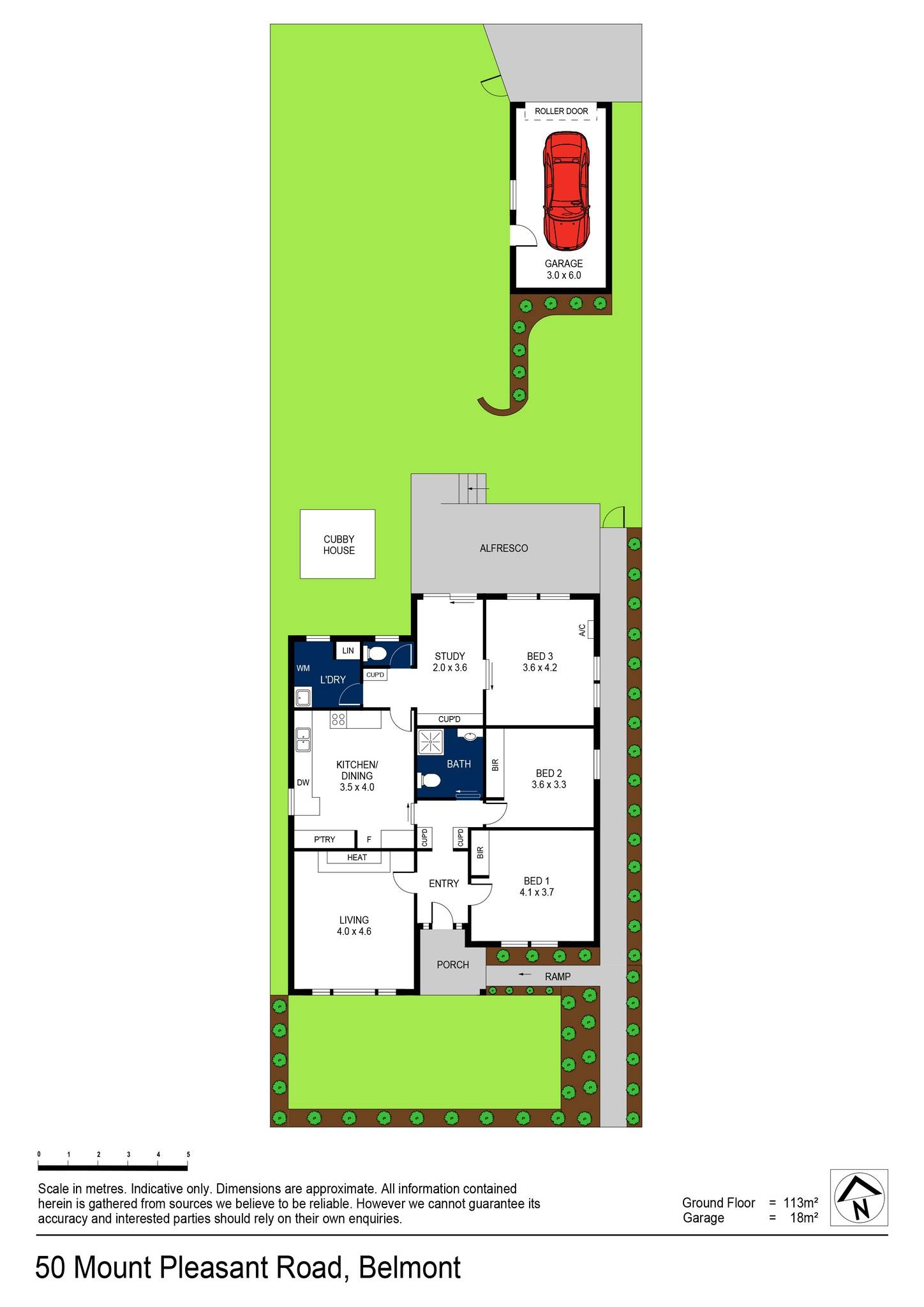 50 Mt Pleasant Road, Belmont, VIC 3216 - Thumbnail 1 - 27/09/2022