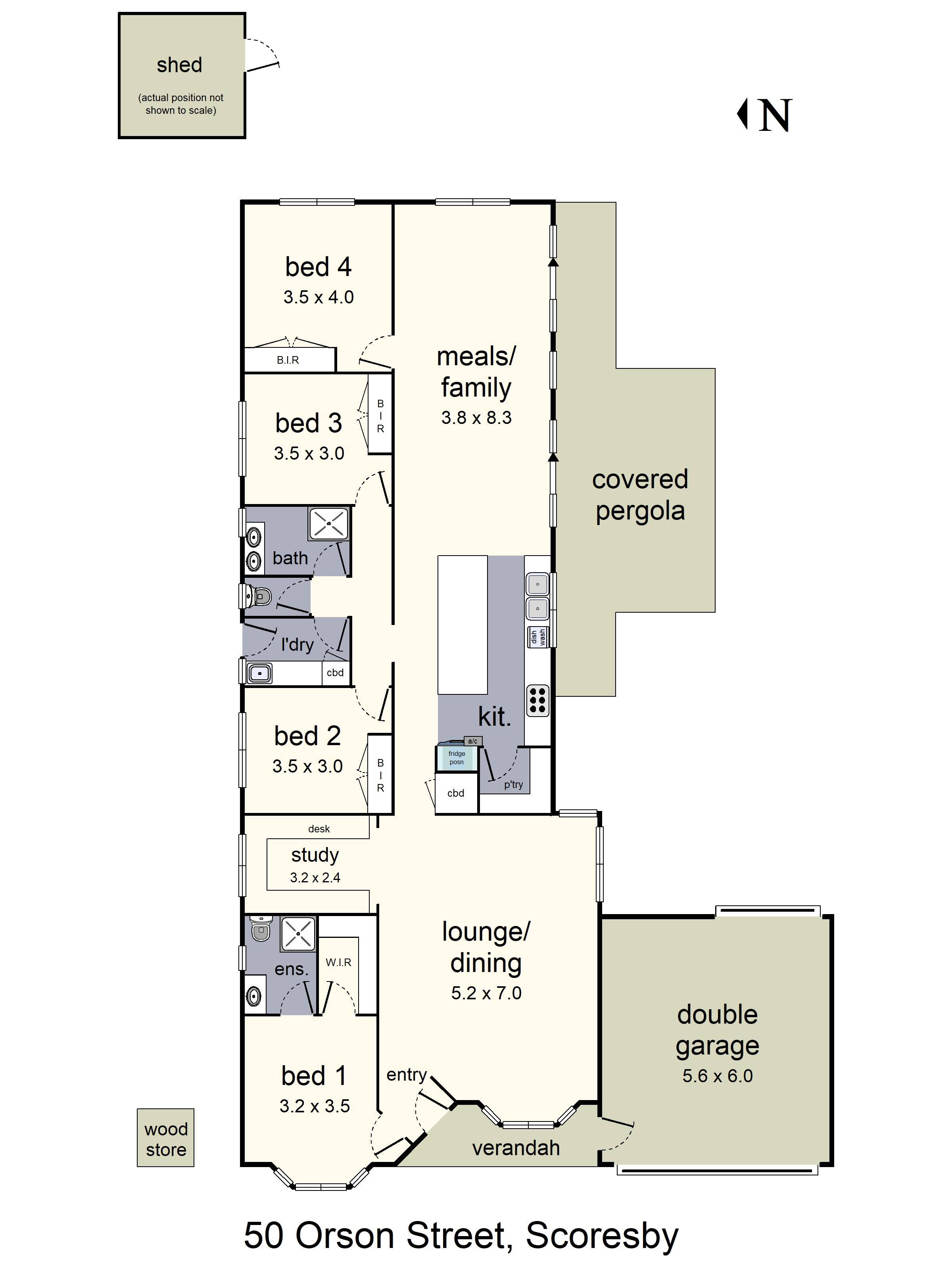 50 Orson Street, Scoresby, VIC 3179 - Thumbnail 1 - 28/11/2022