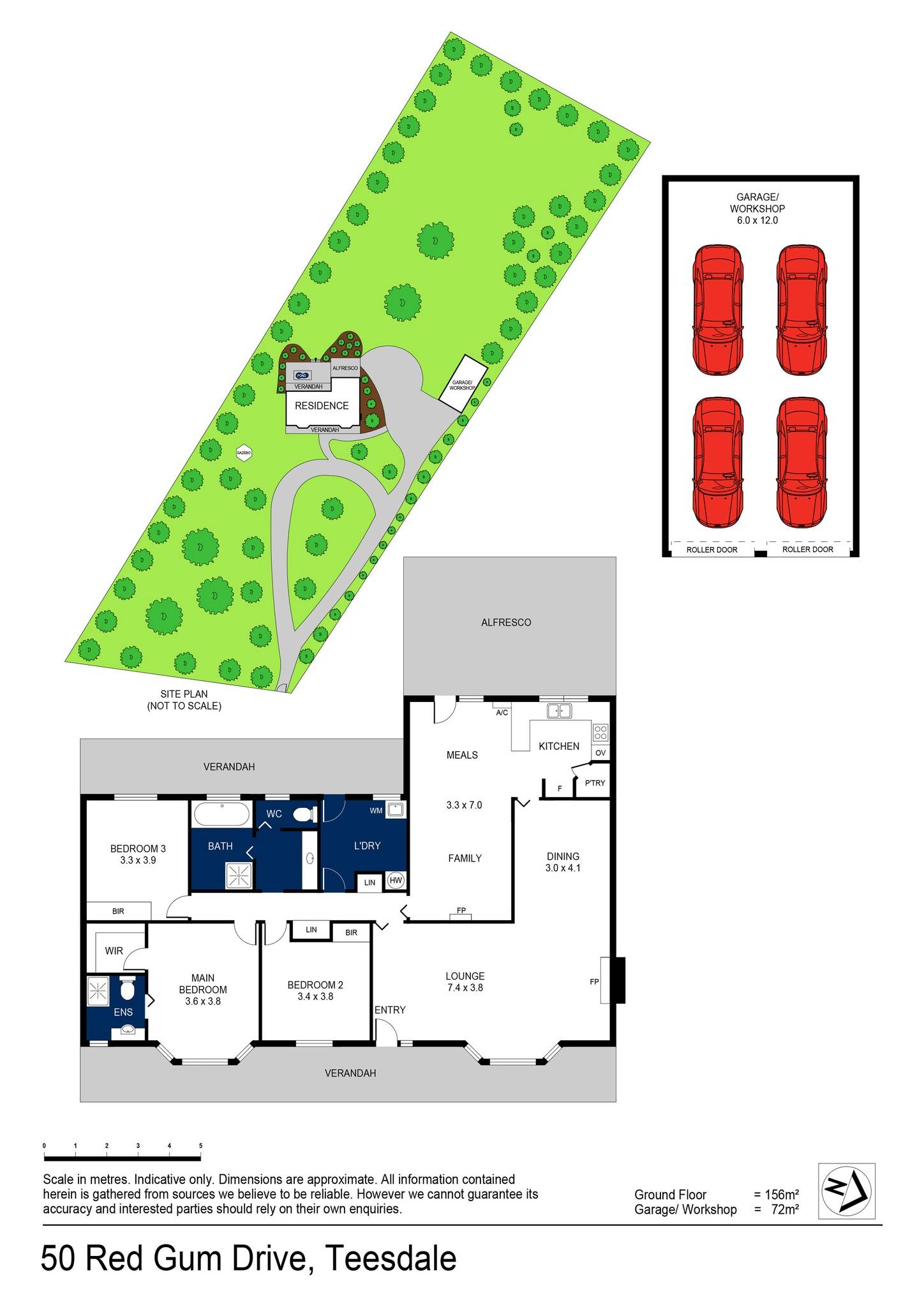 50 Red Gum Drive, Teesdale, VIC 3328 - Thumbnail 1 - 23/02/2023