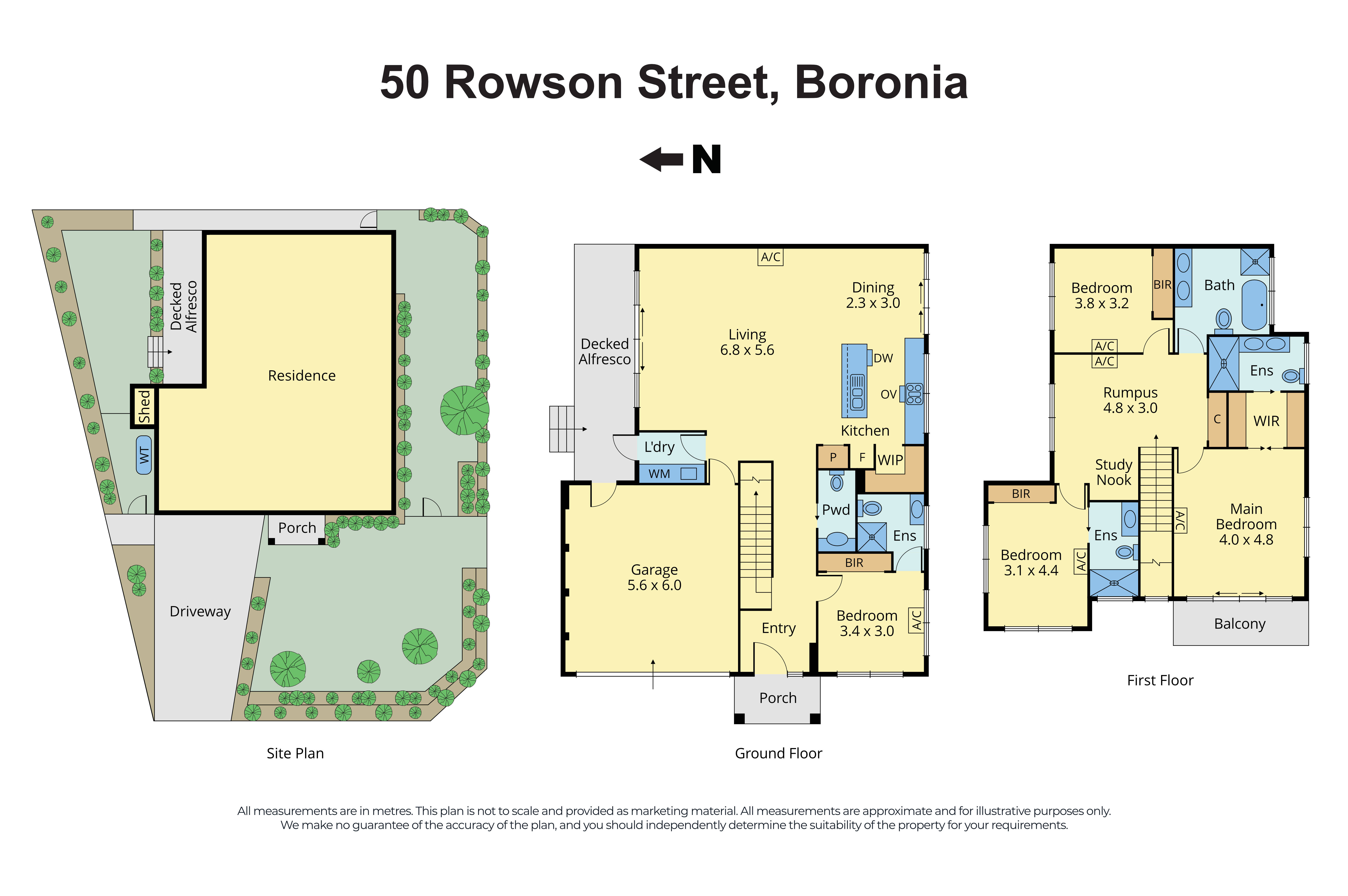50 Rowson Street, Boronia, VIC 3155 - Thumbnail 1 - 20/08/2026