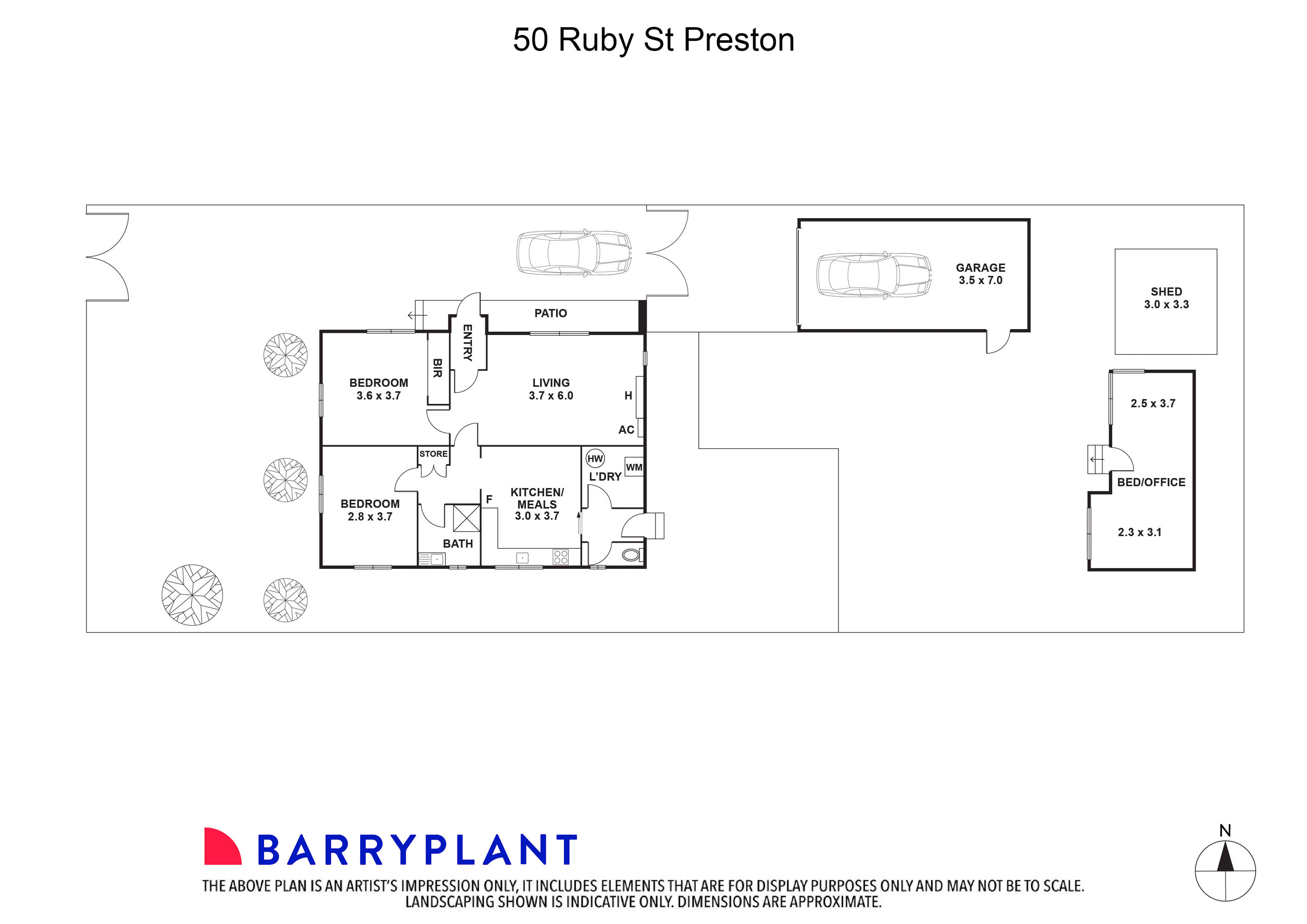 50 Ruby Street, Preston, VIC 3072 - Thumbnail 1 - 02/10/2024