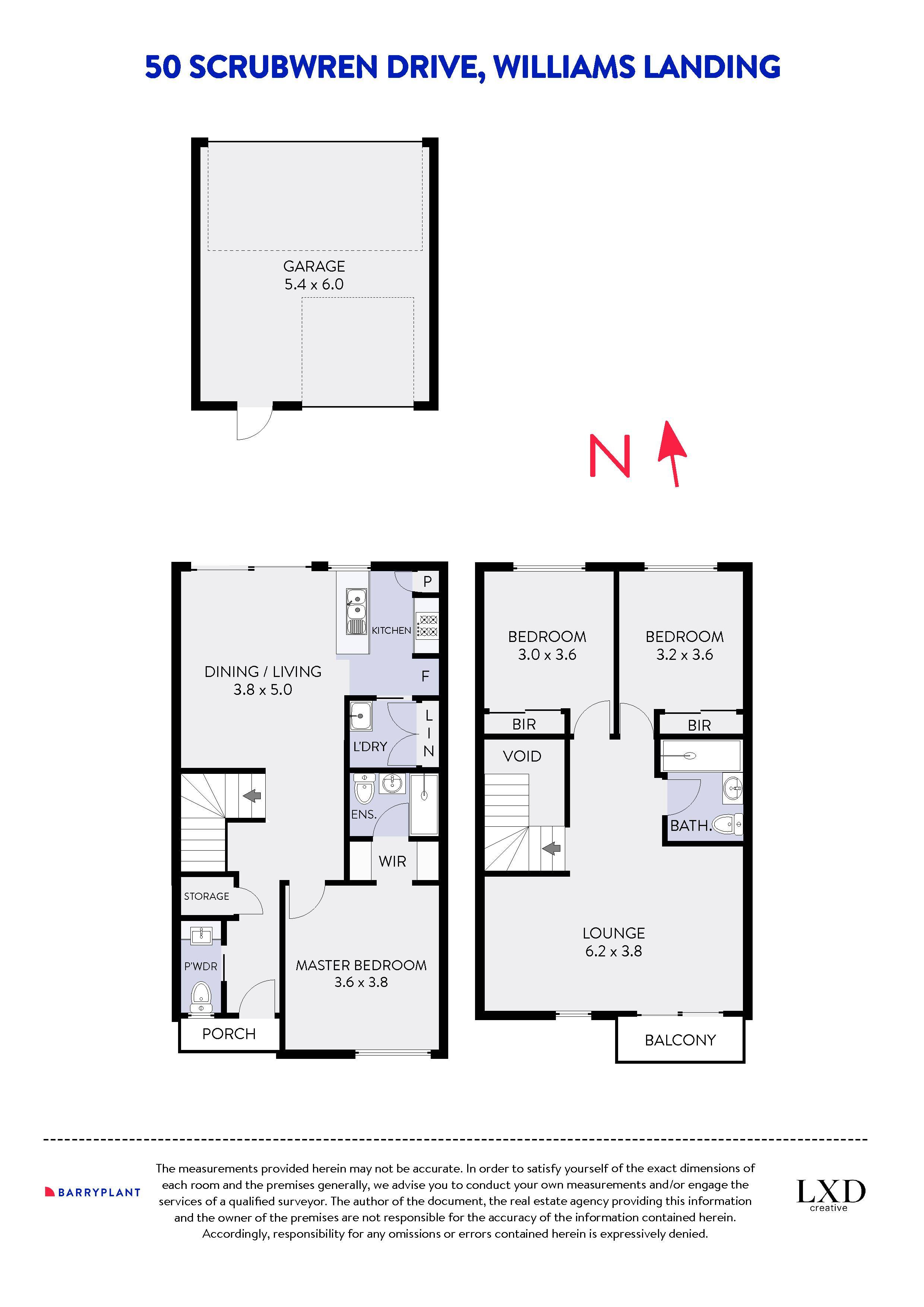 50 Scrubwren Drive, Williams Landing, VIC 3027 - Thumbnail 1 - 20/11/2023