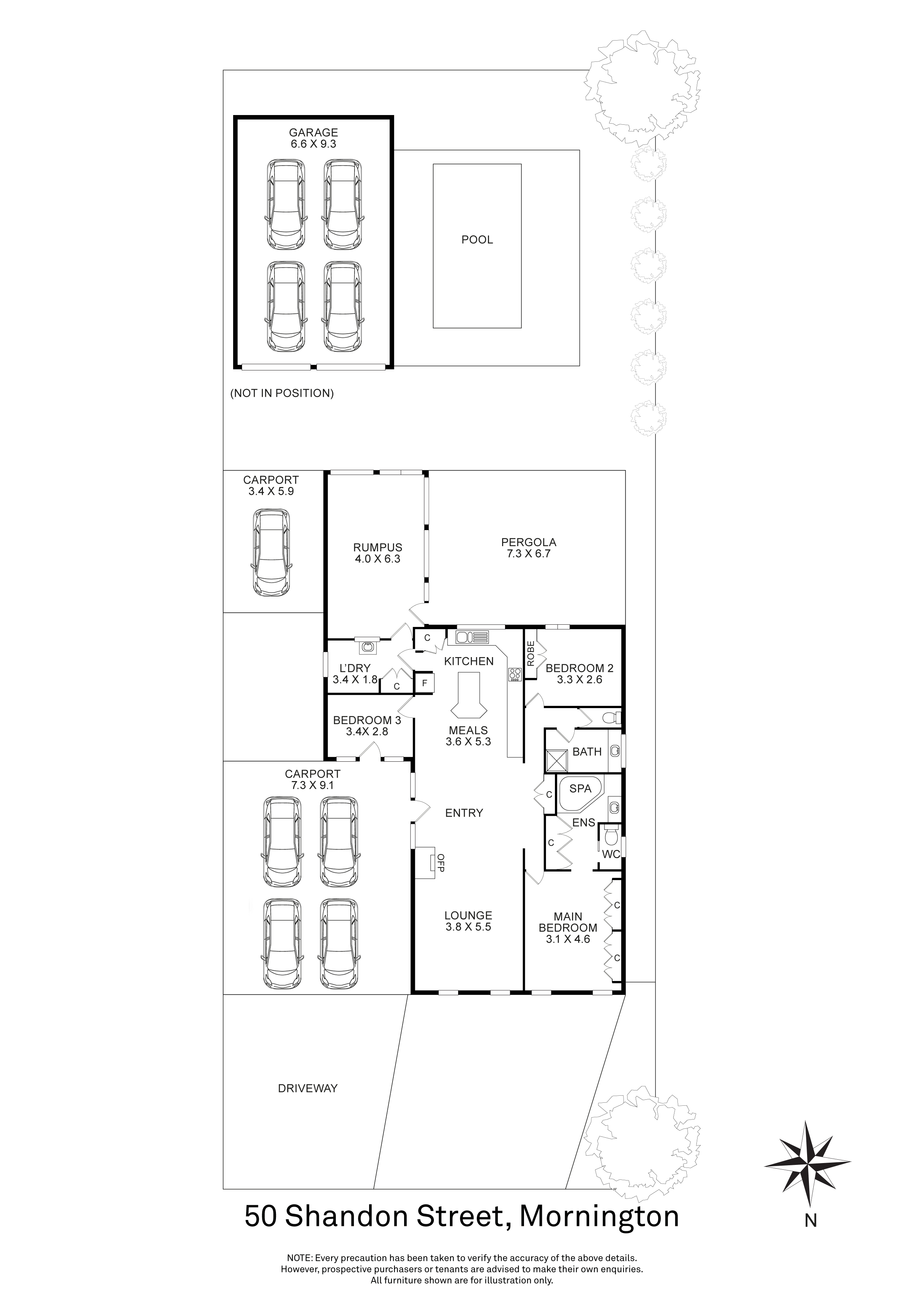 50 Shandon Street, Mornington, VIC 3931 - Thumbnail 1 - 26/11/2024