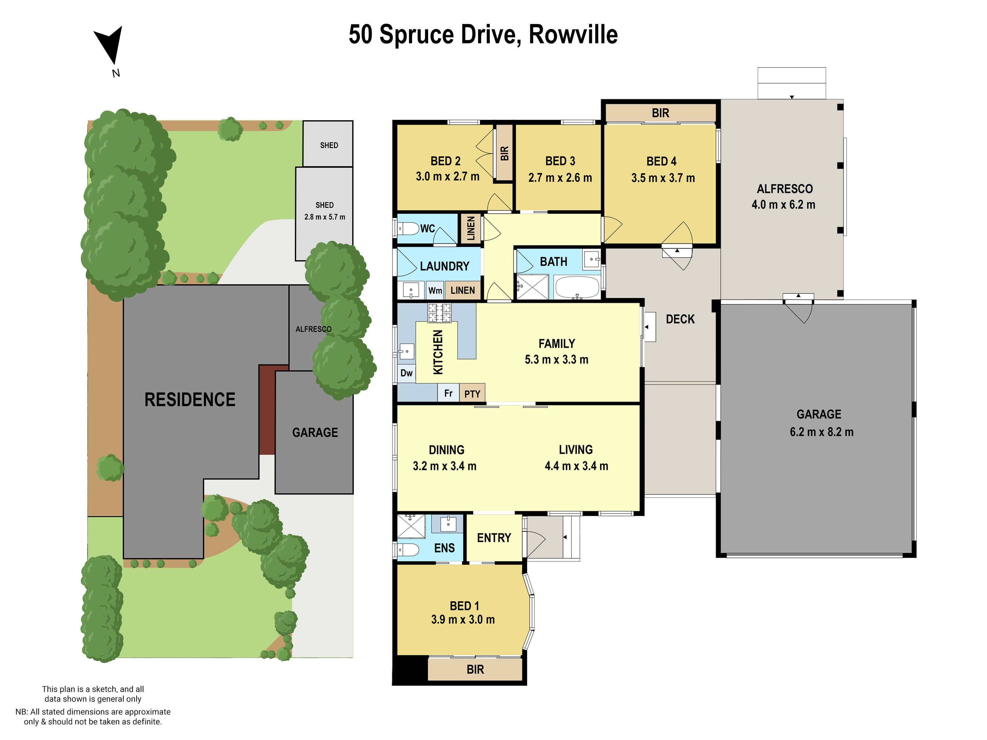 50 Spruce Drive, Rowville, VIC 3178 - Thumbnail 1 - 09/04/2025