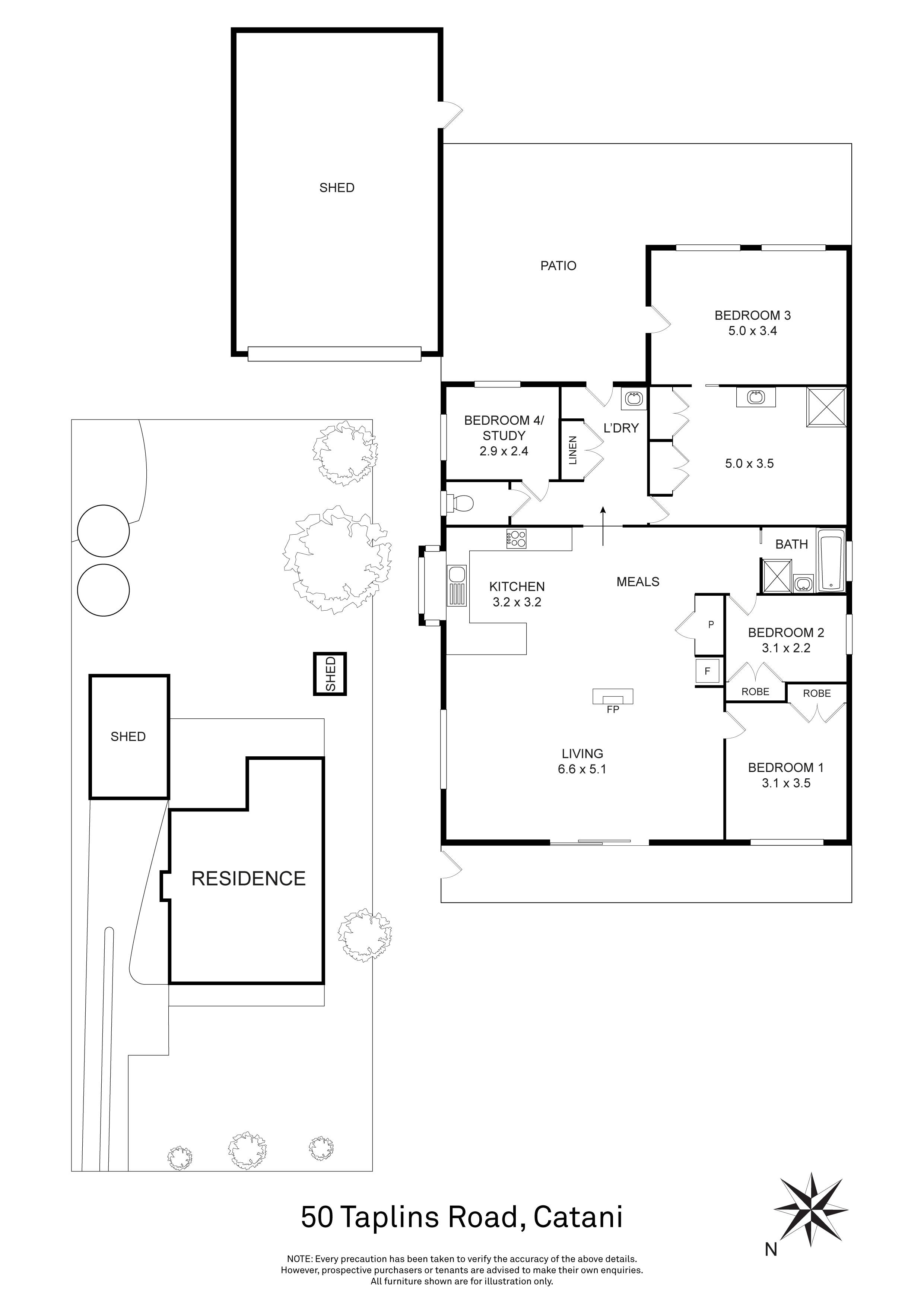 50 Taplins Road, Catani, VIC 3981 - Thumbnail 1 - 13/08/2024