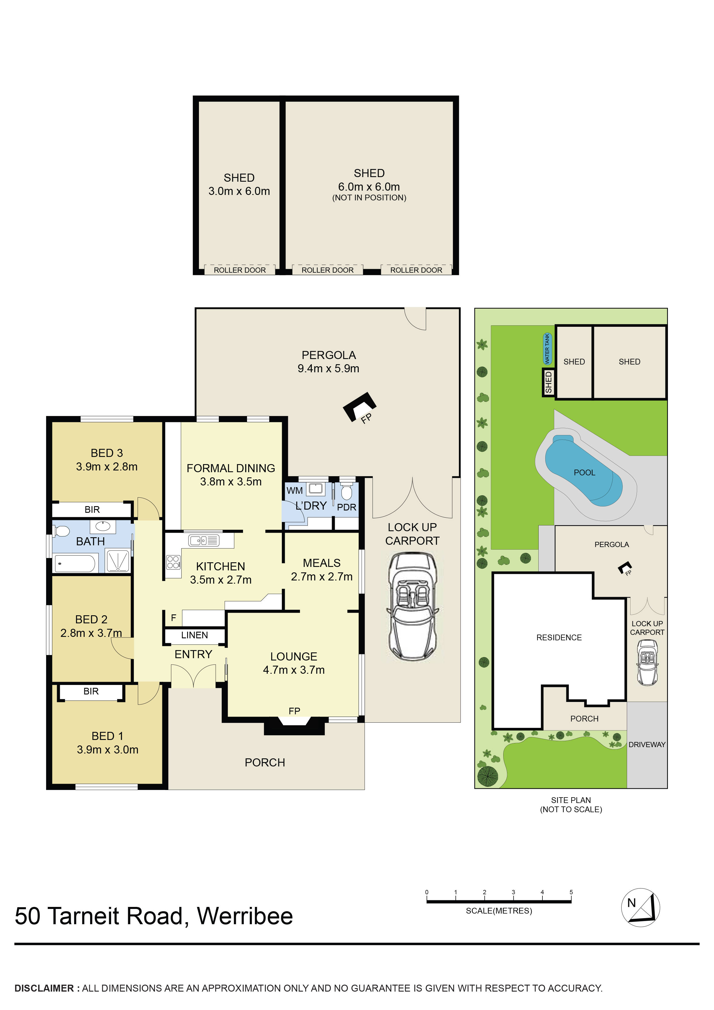 50 Tarneit Road, Werribee, VIC 3030 - Thumbnail 1 - 18/12/2024