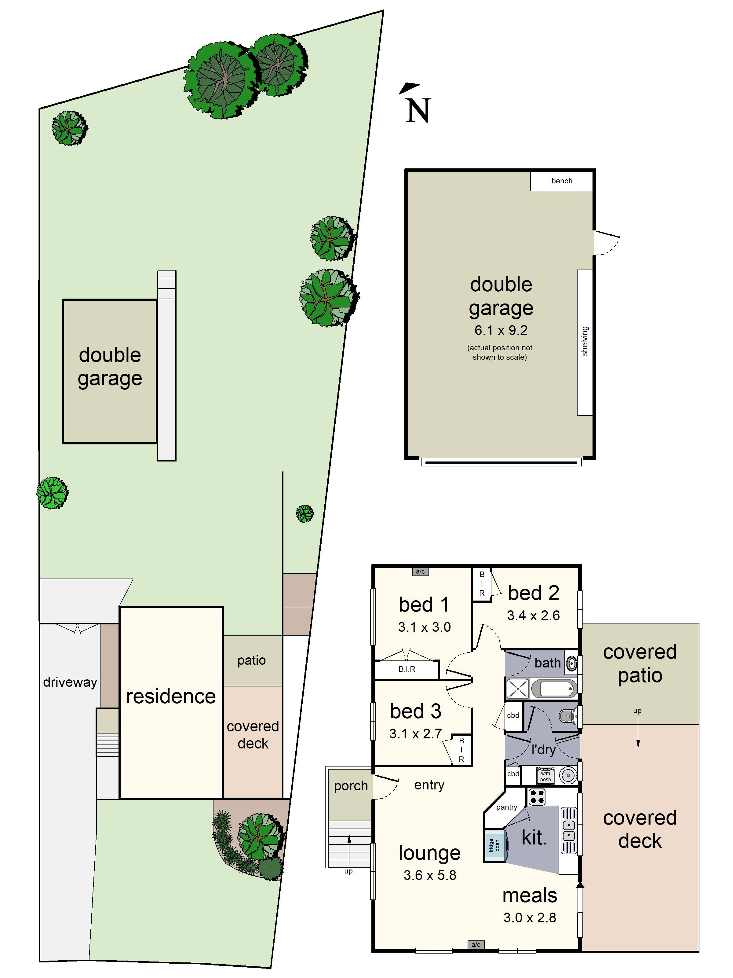 50 Trafalgar Crescent, Lilydale, VIC 3140 - Thumbnail 1 - 09/08/2025