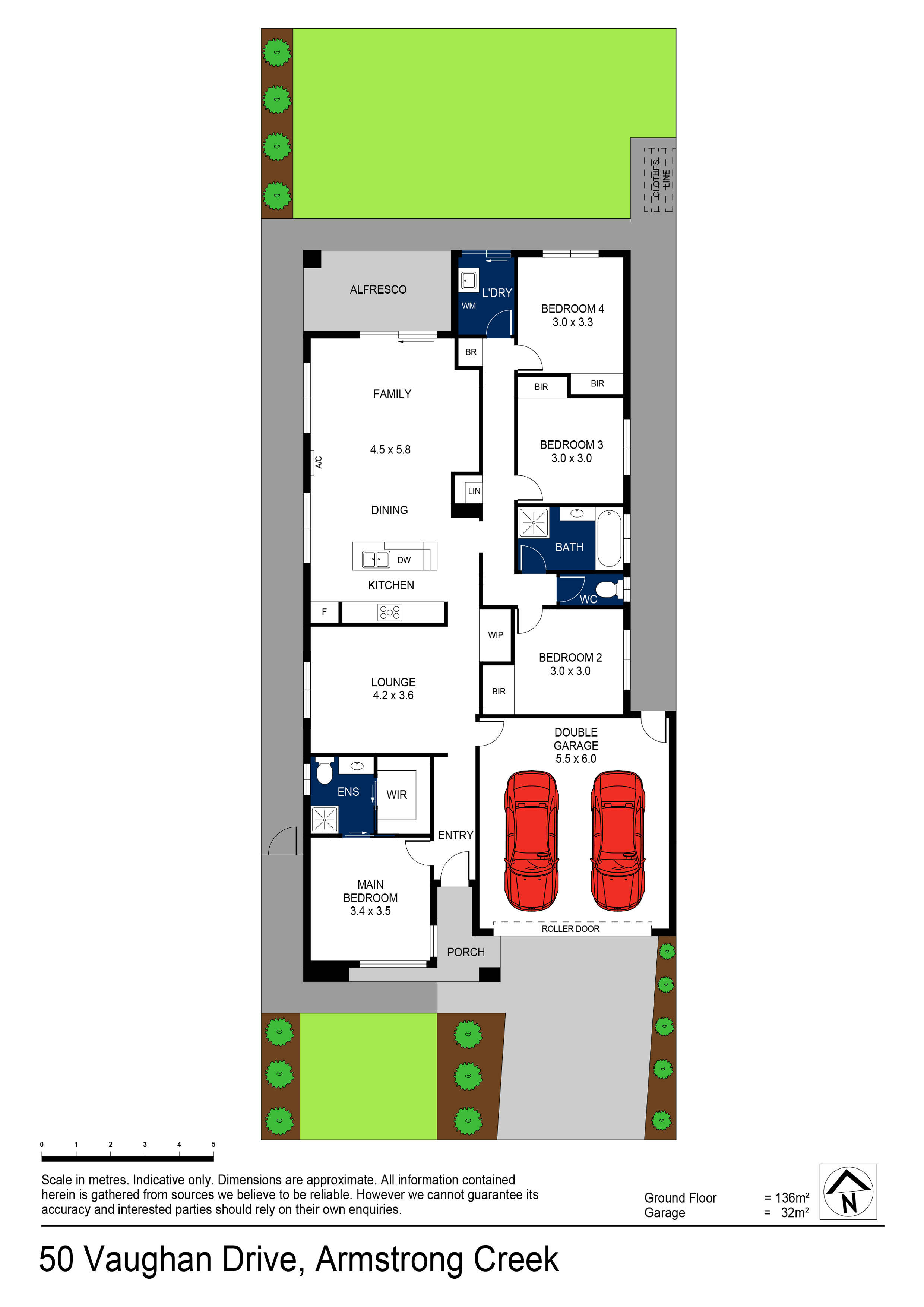 50 Vaughan Drive, Armstrong Creek, VIC 3217 - Thumbnail 1 - 17/10/2023
