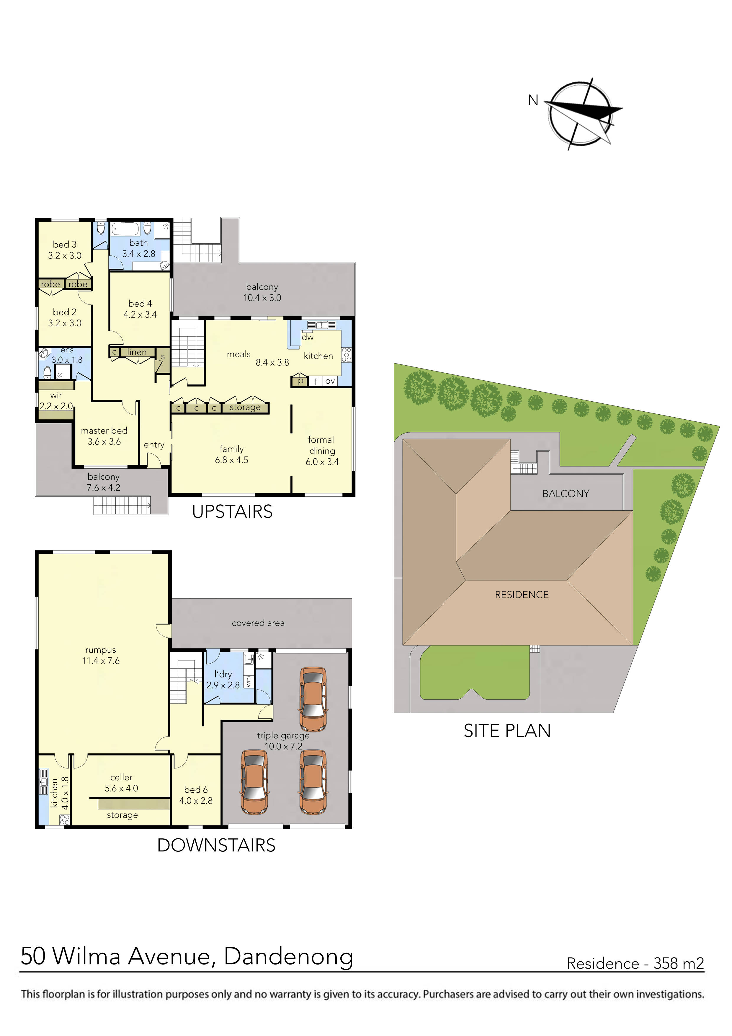 50 Wilma Avenue, Dandenong, VIC 3175 - Thumbnail 1 - 19/06/2025