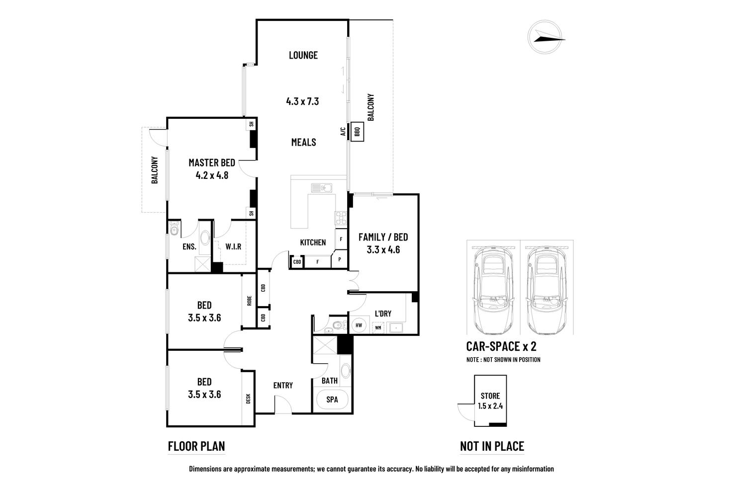 501/1 Sovereign Point Court, Doncaster, VIC 3108 - Thumbnail 1 - 27/04/2022