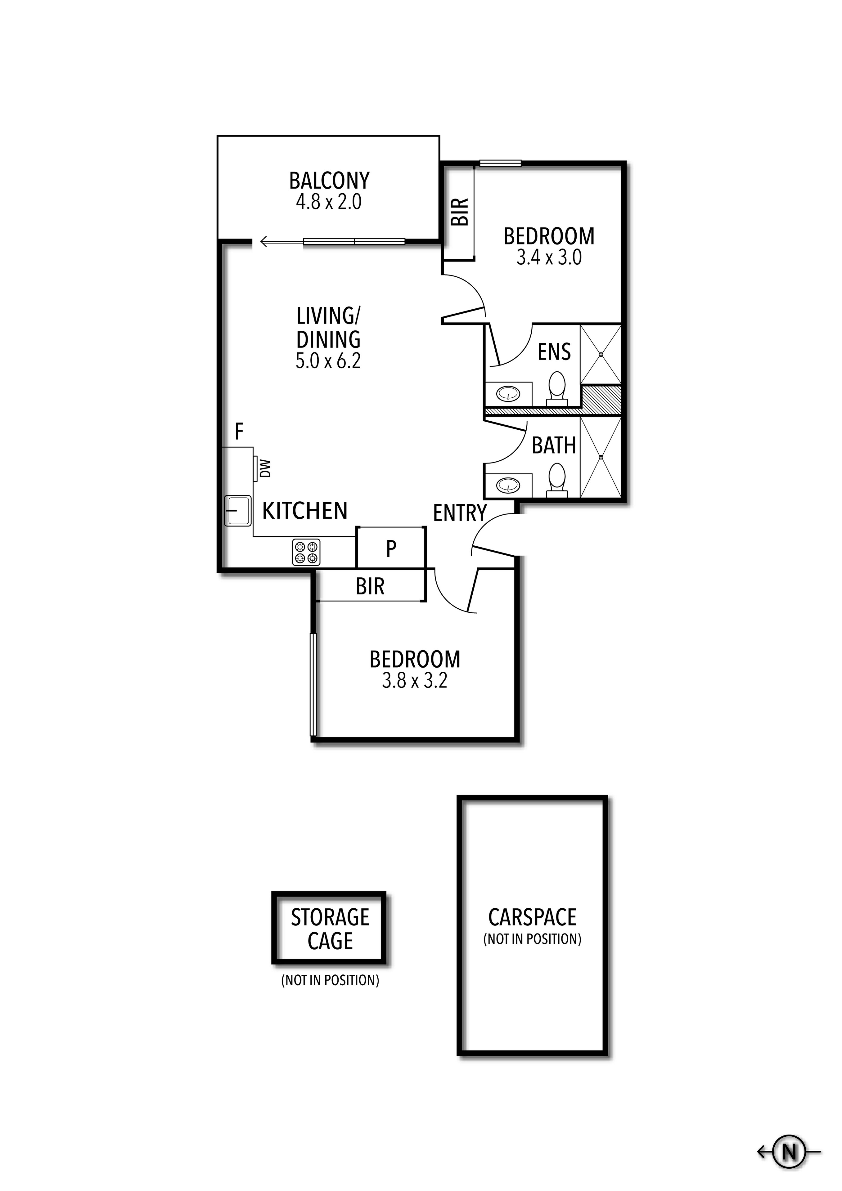501/19 Moore Street, Moonee Ponds, VIC 3039 - Thumbnail 1 - 15/07/2022