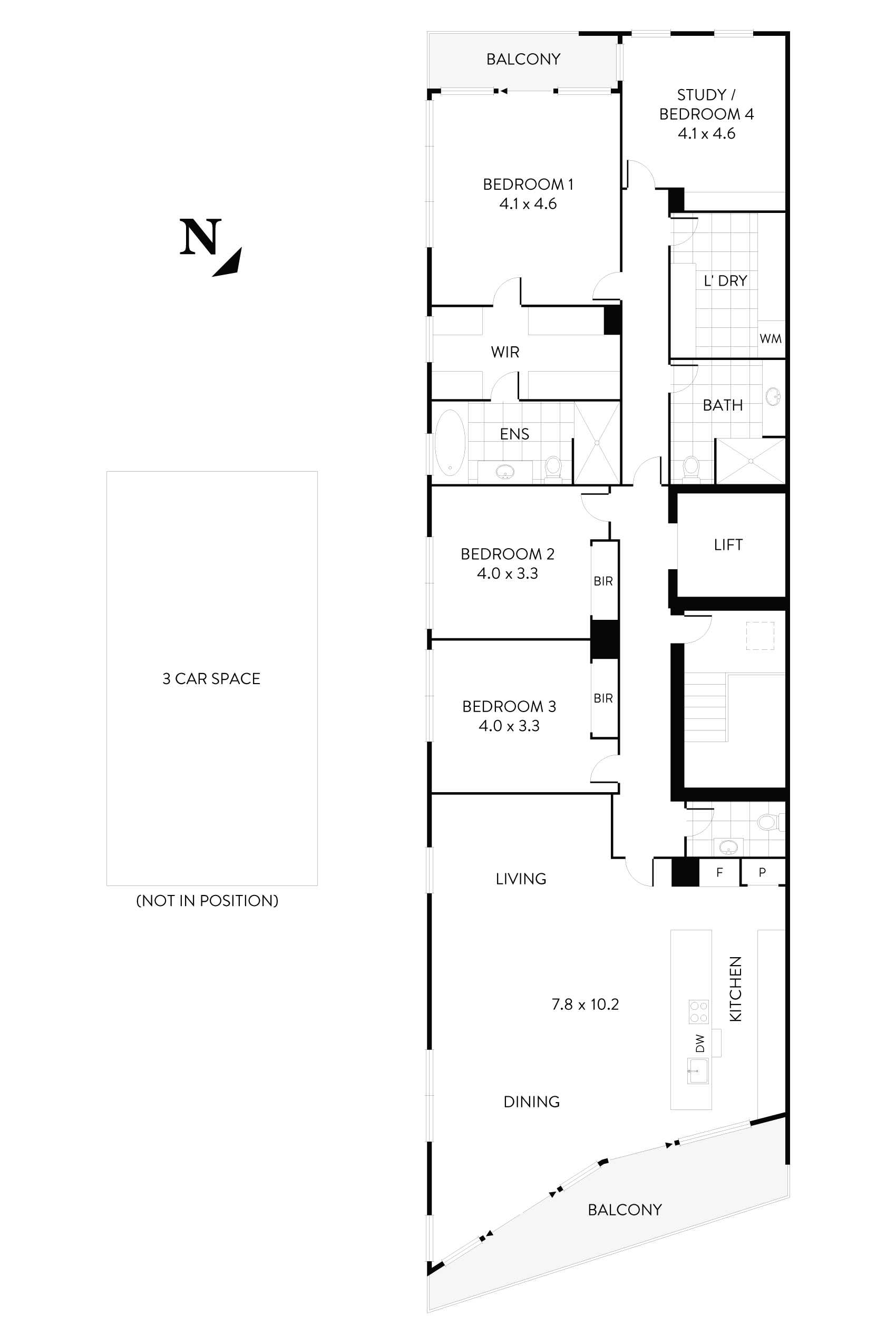 501/350 Ascot Vale Road, Moonee Ponds, VIC 3039 - Thumbnail 1 - 09/10/2024