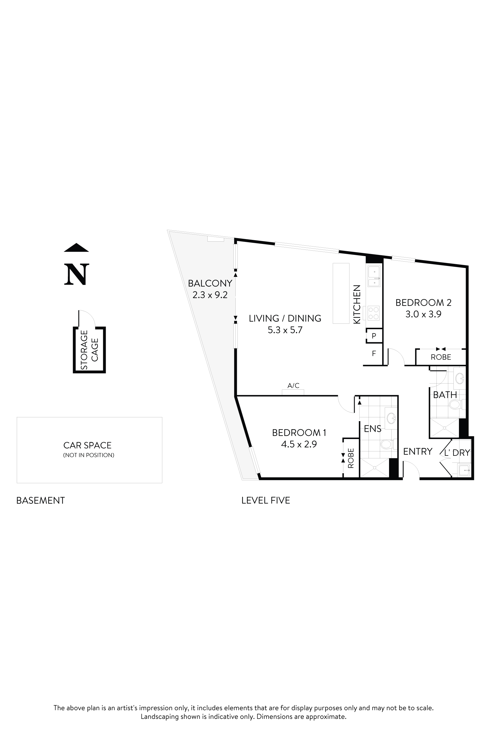 501/525 Mount Alexander Road, Moonee Ponds, VIC 3039 - Thumbnail 1 - 04/07/2025