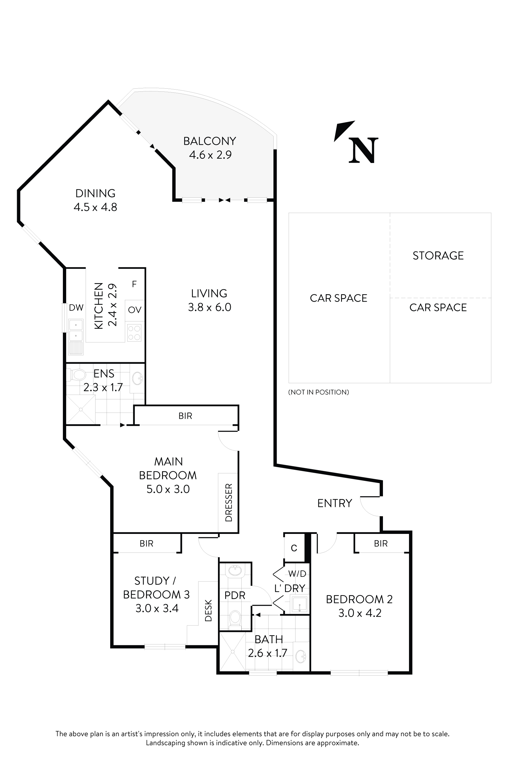 501/701 Mt Alexander Road, Moonee Ponds, VIC 3039 - Thumbnail 1 - 18/08/2025