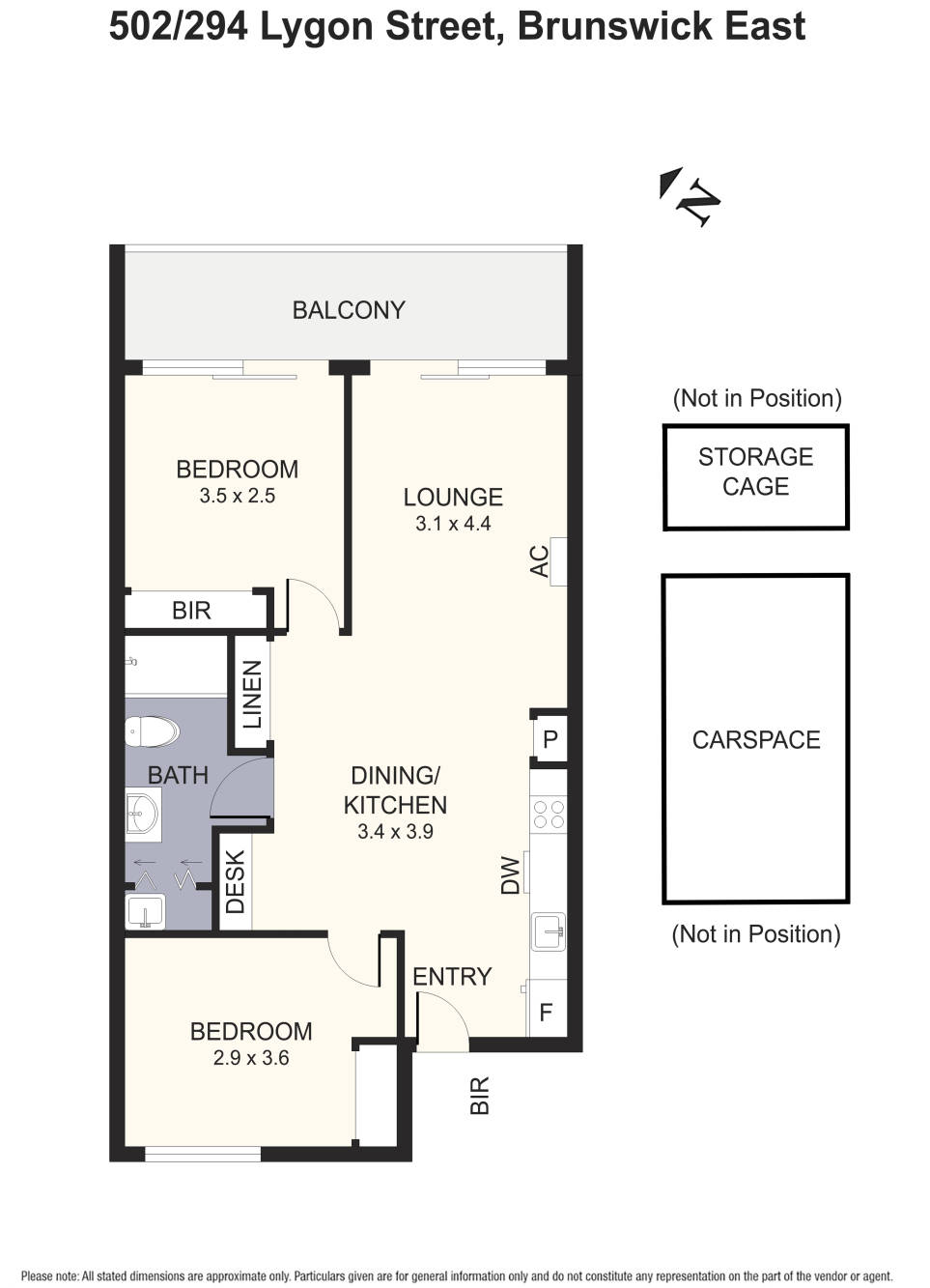 502/294 Lygon Street, Brunswick East, VIC 3057 - Thumbnail 1 - 11/02/2026