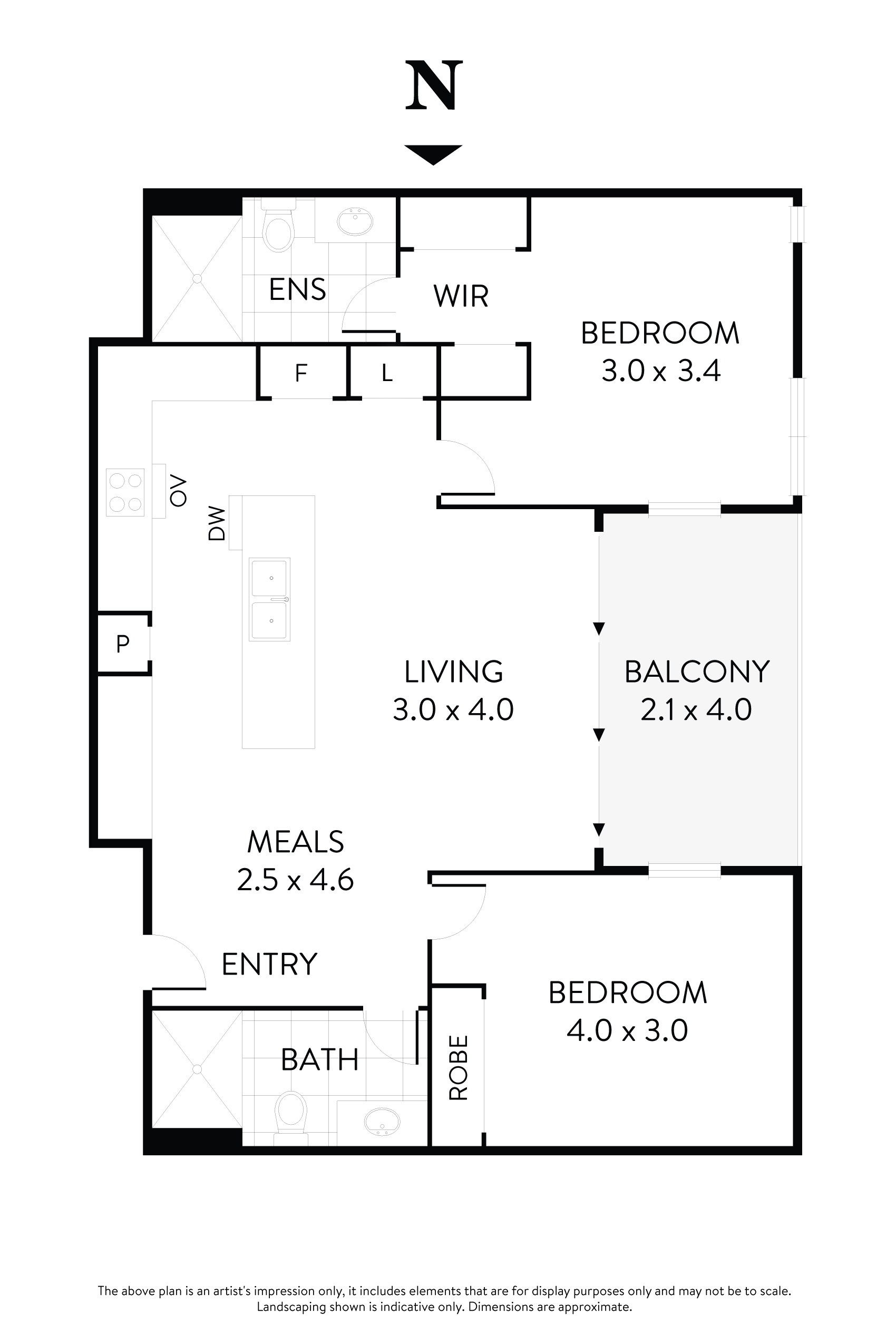 503/10 Young Street, Moonee Ponds, VIC 3039 - Thumbnail 1 - 14/10/2025
