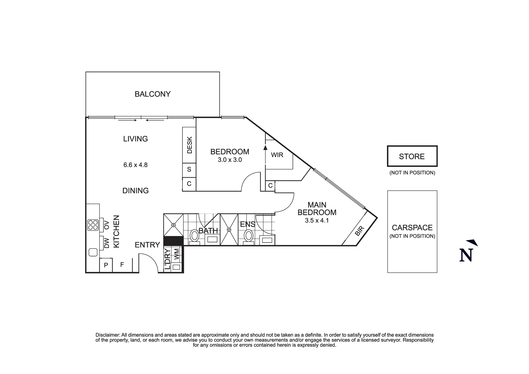 503/1050 Mt Alexander Road, Essendon, VIC 3040 - Thumbnail 1 - 03/07/2024